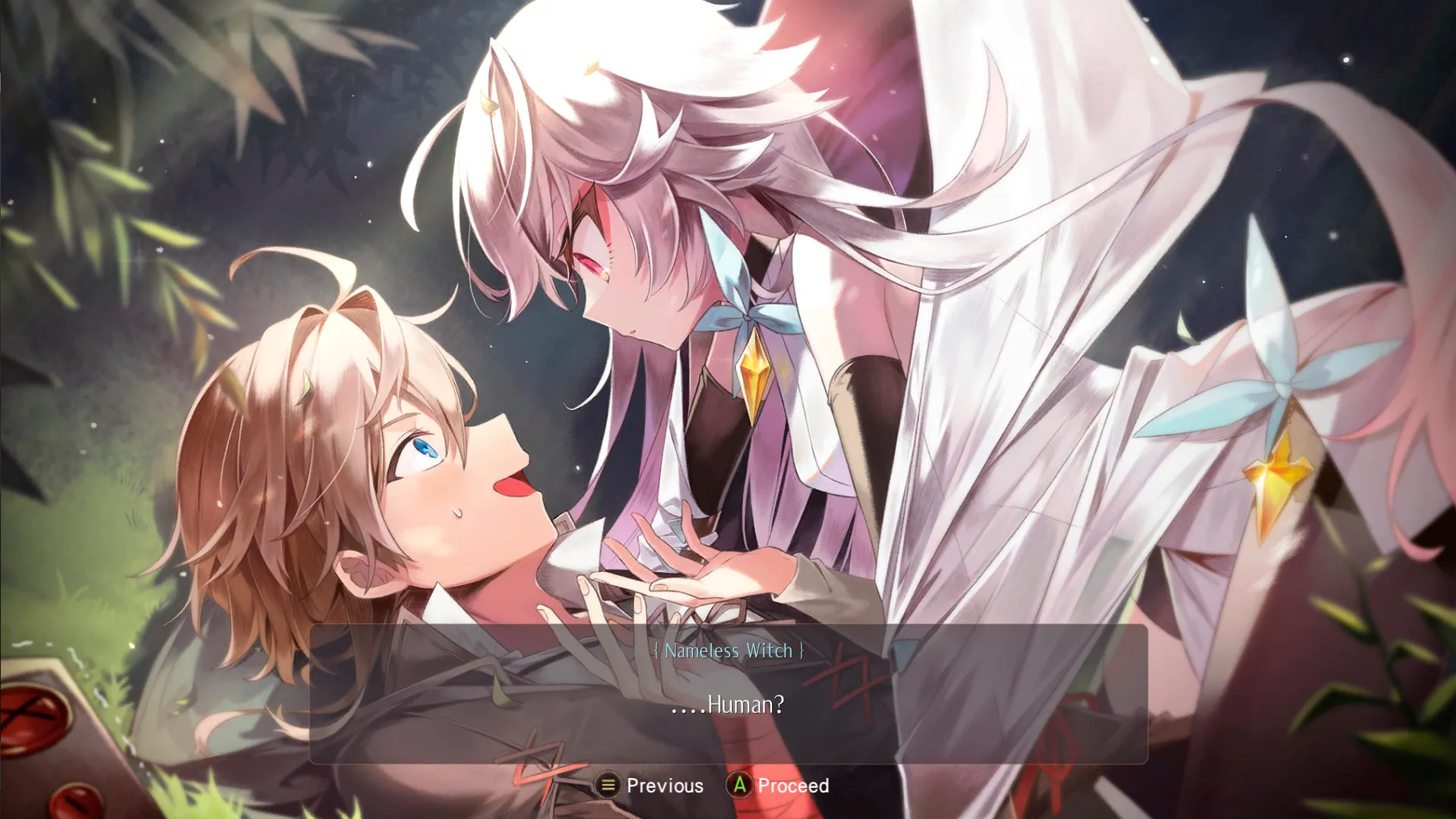 WitchSpring3 Re:Fine - The Story of Eirudy -: скриншот 4