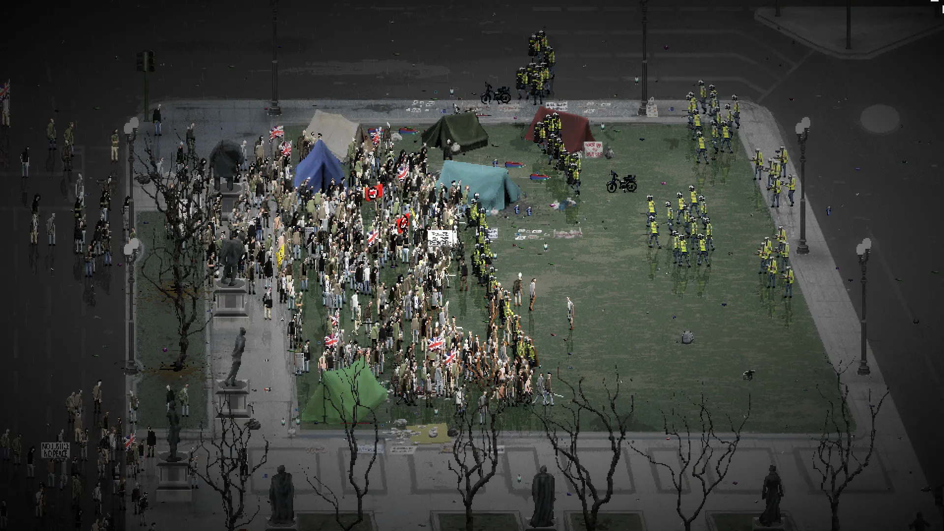 RIOT: Civil Unrest: скриншот 8