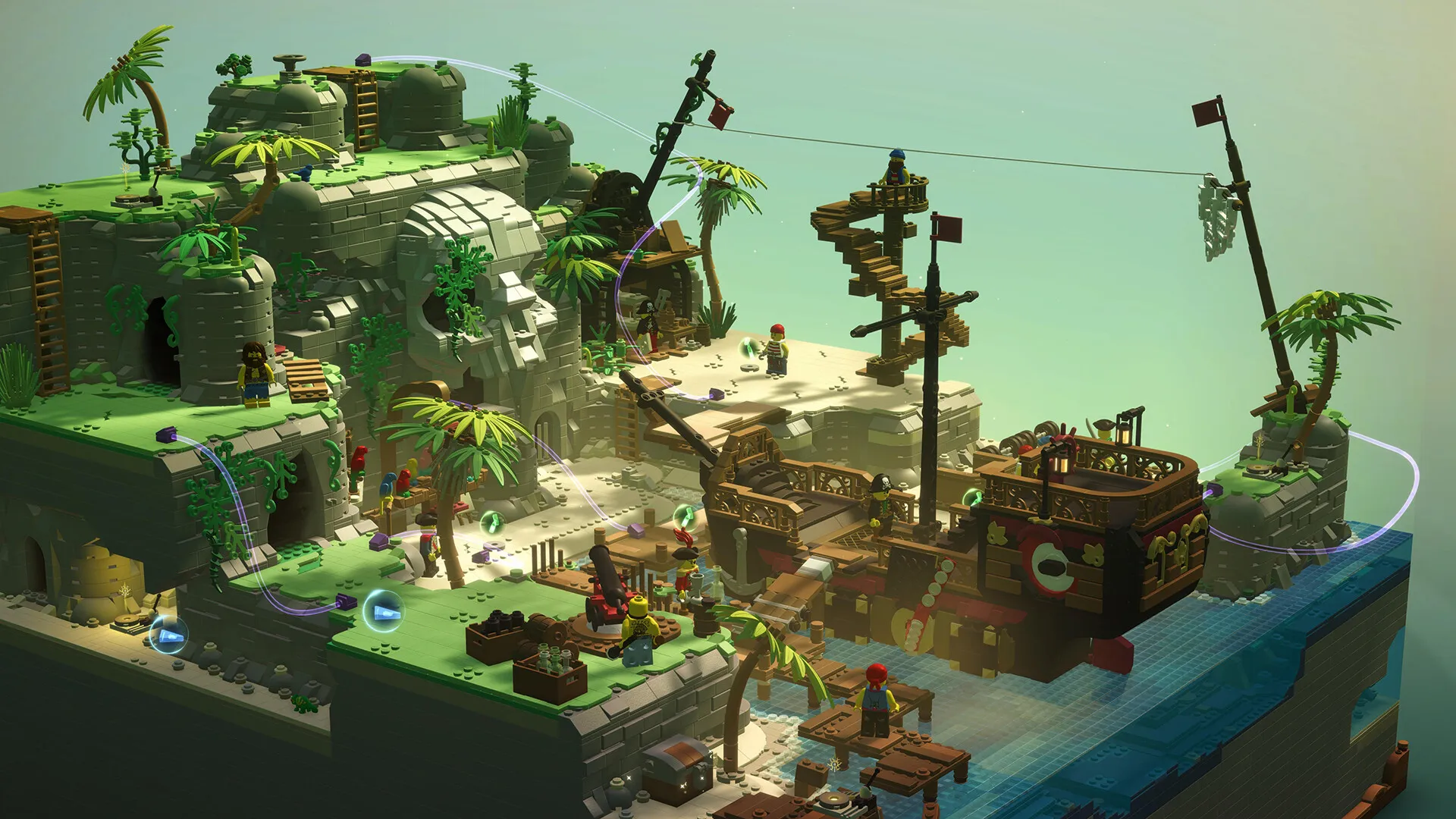 LEGO® Bricktales: скриншот 3