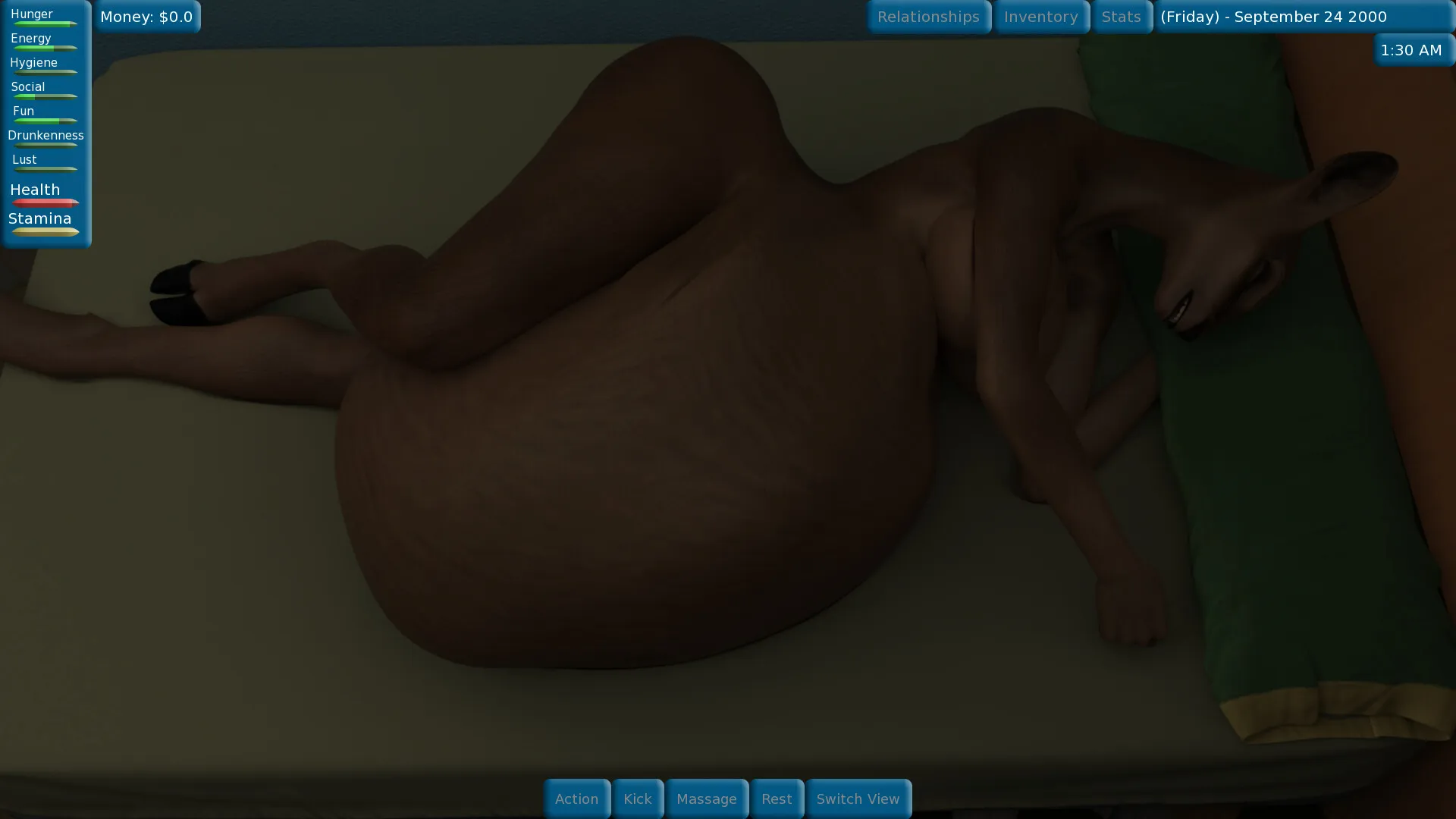 It's a Gluttonous Life: скриншот 1