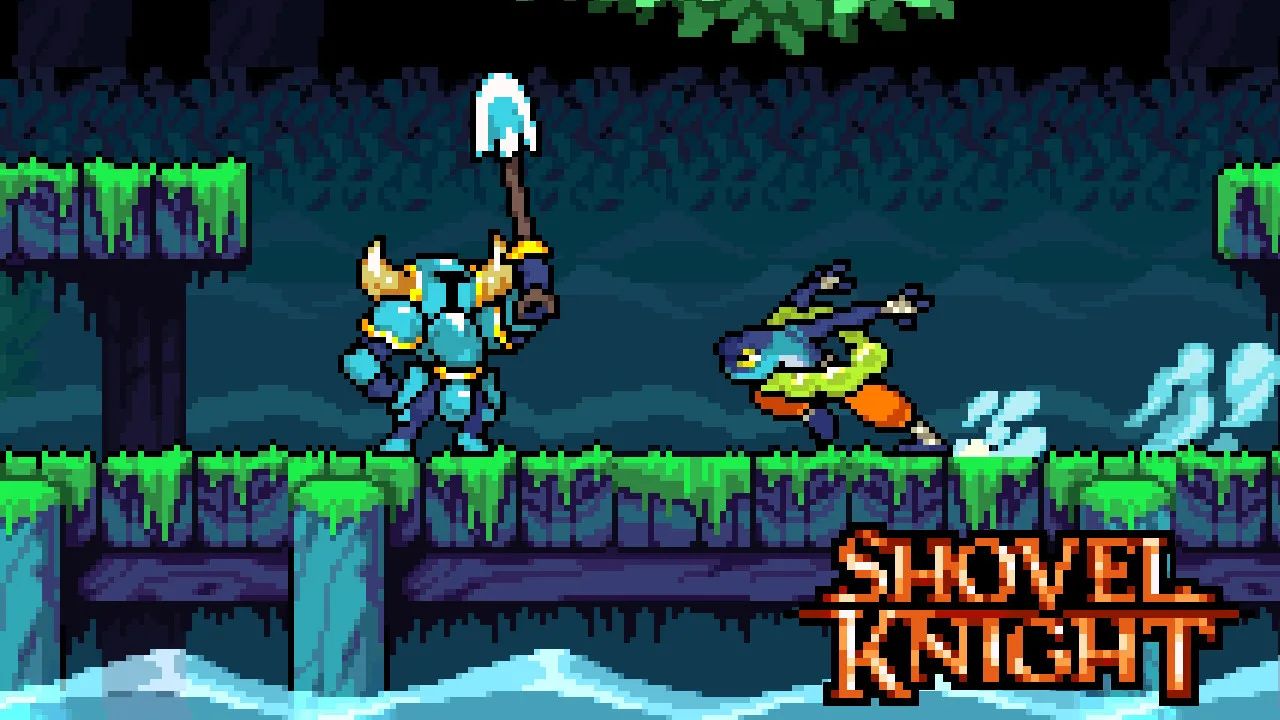 Rivals of Aether: скриншот 5