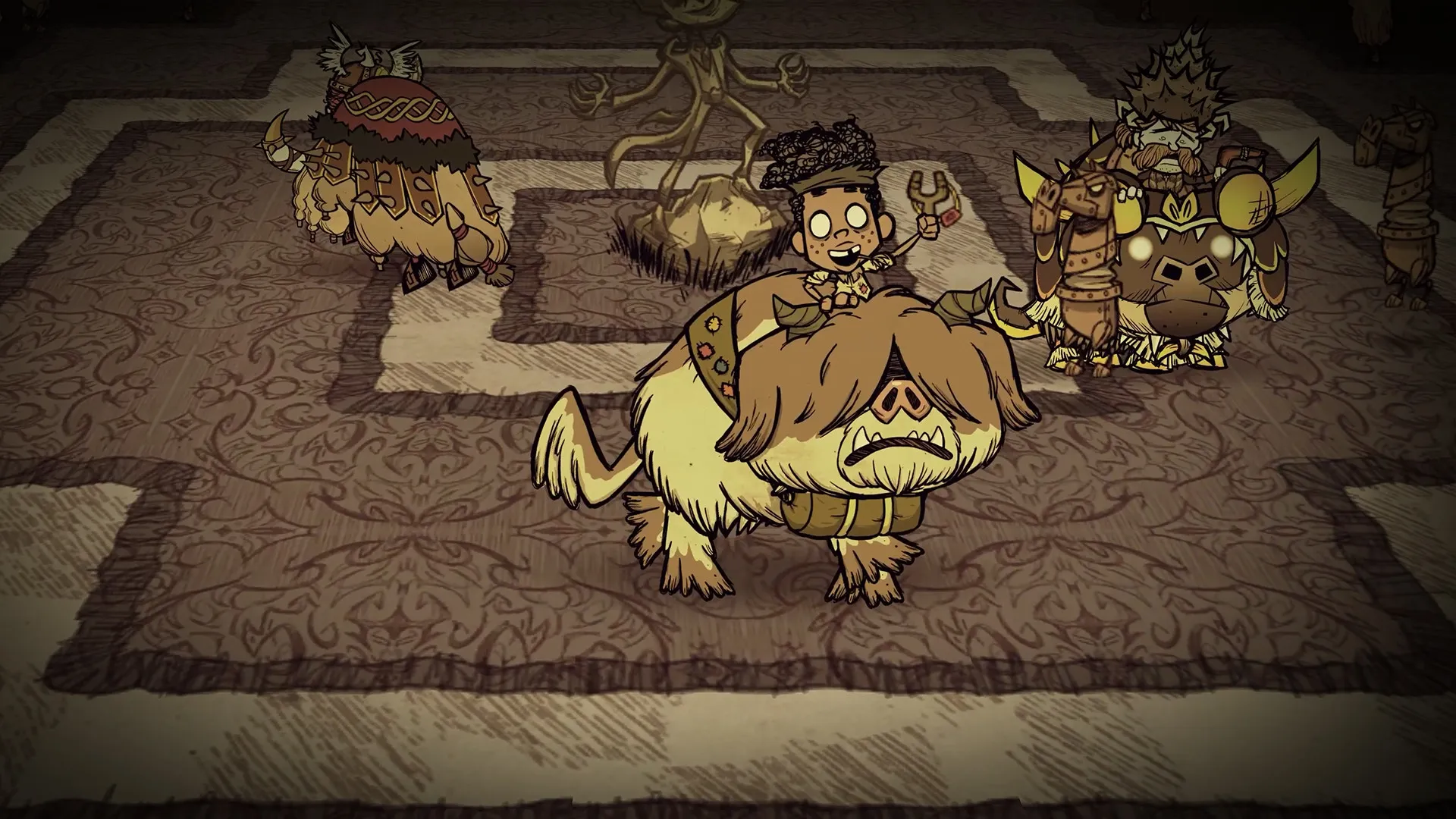 Don't Starve Together: скриншот 4