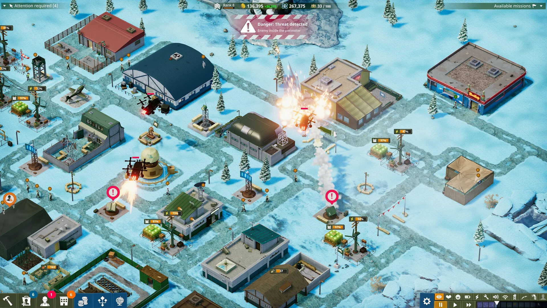 One Military Camp: скриншот 5