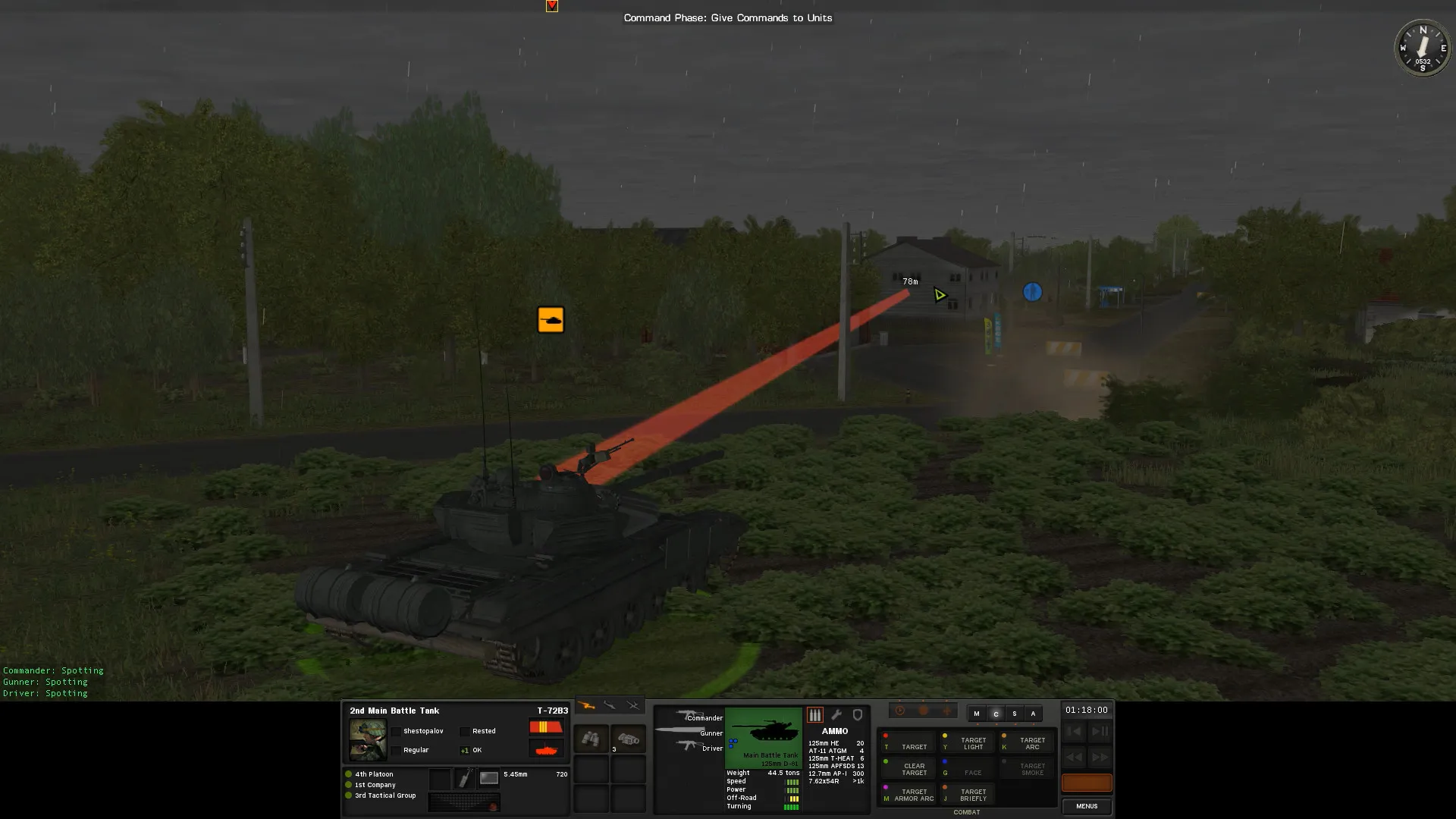Combat Mission Black Sea: скриншот 6