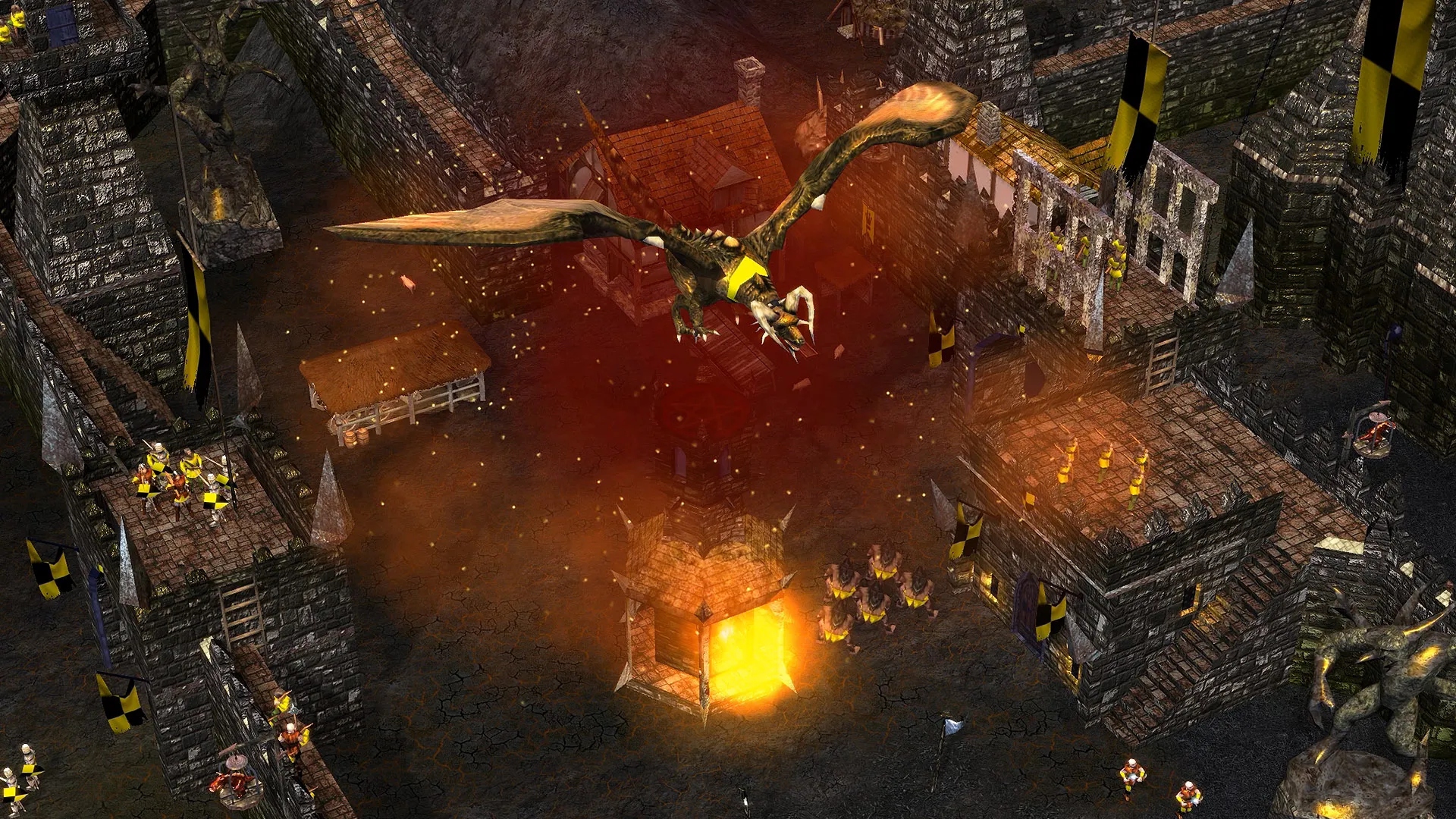 Stronghold Legends: Steam Edition: скриншот 2
