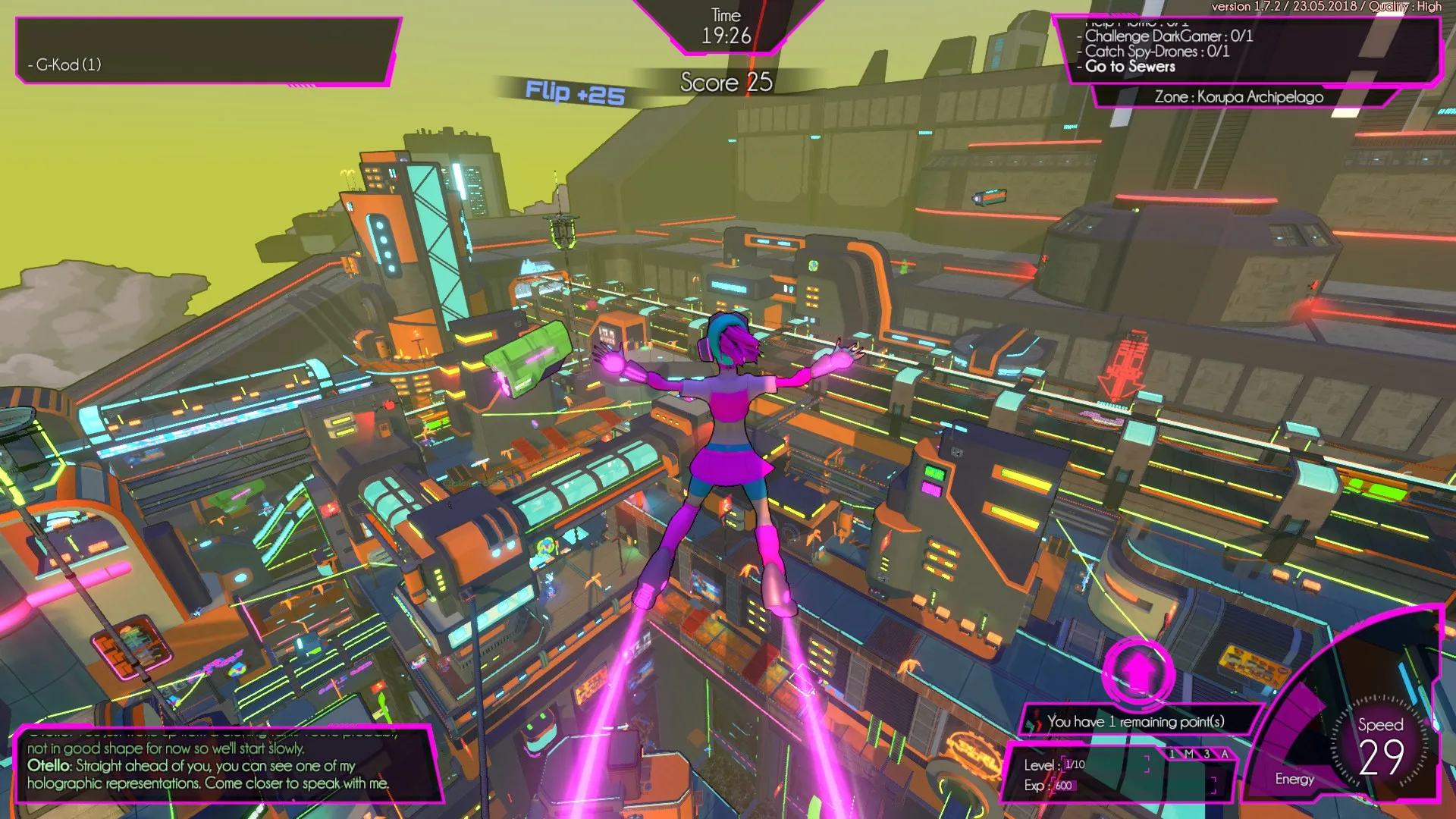 Hover: скриншот 6