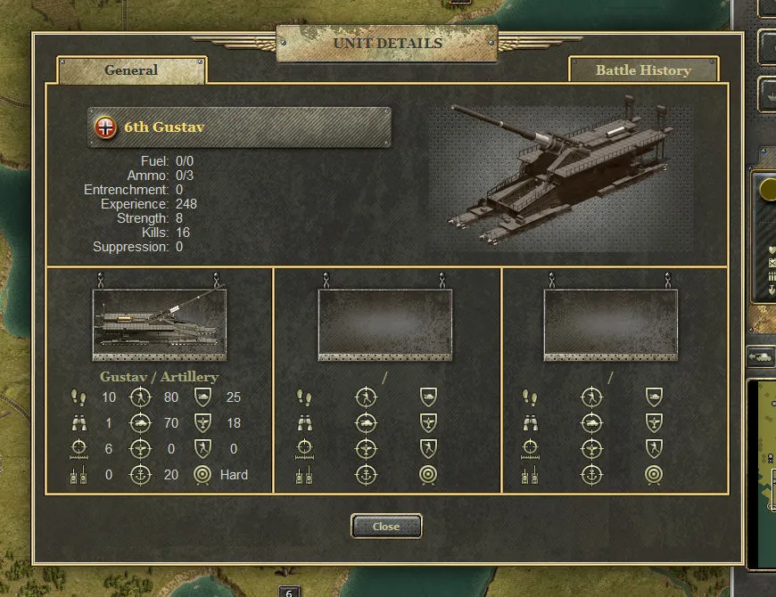 Panzer Corps Gold: скриншот 5