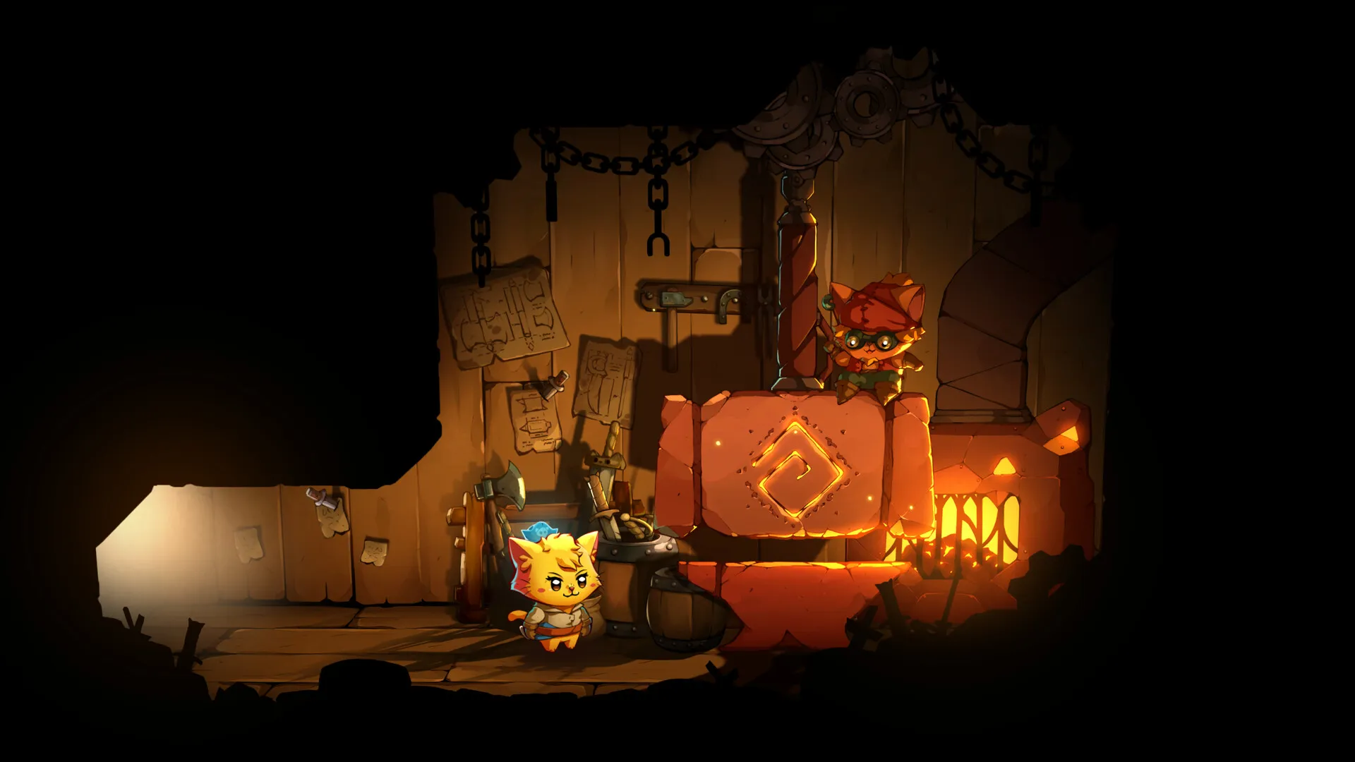 Cat Quest III: скриншот 4