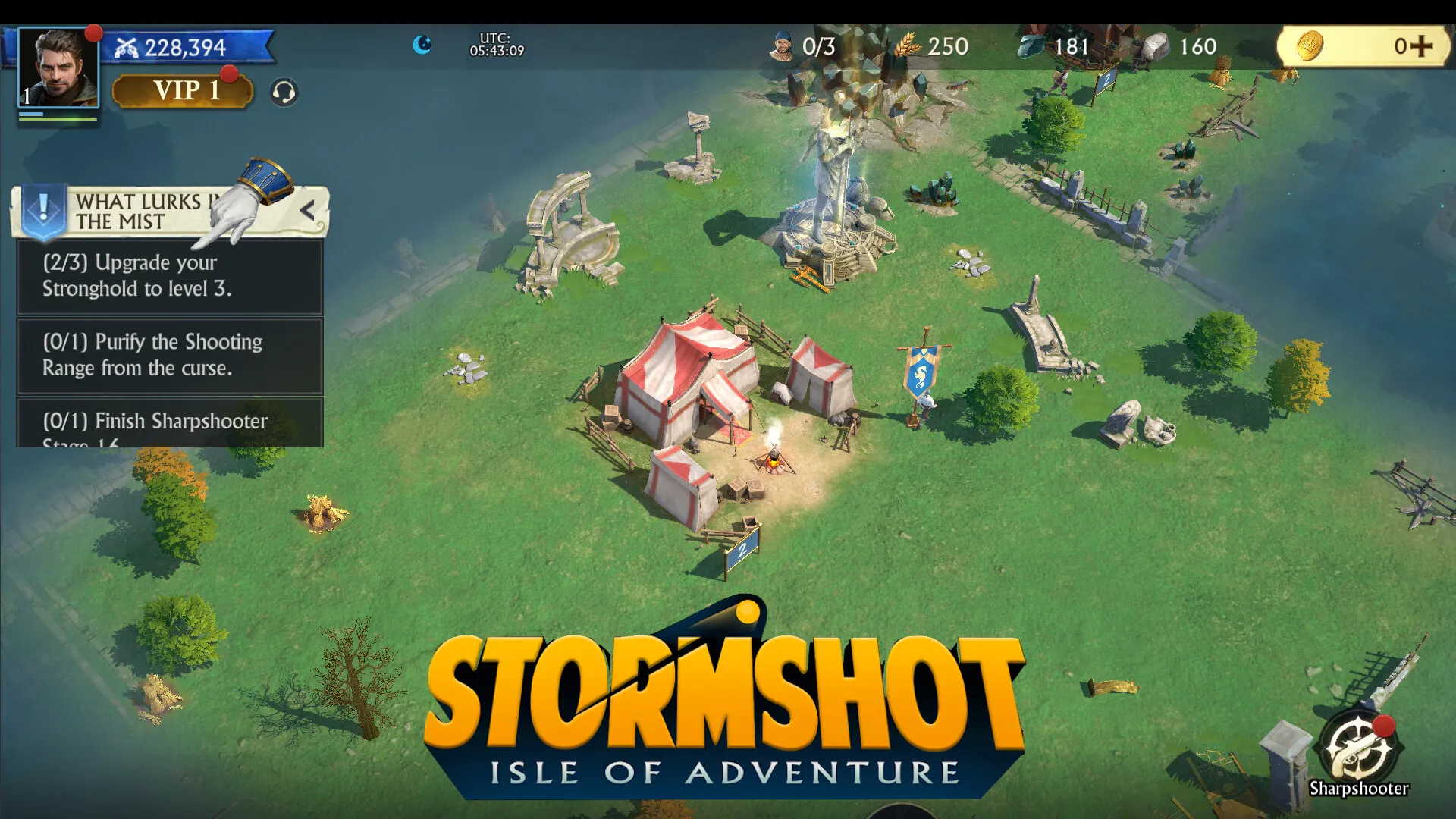 Stormshot: скриншот 1
