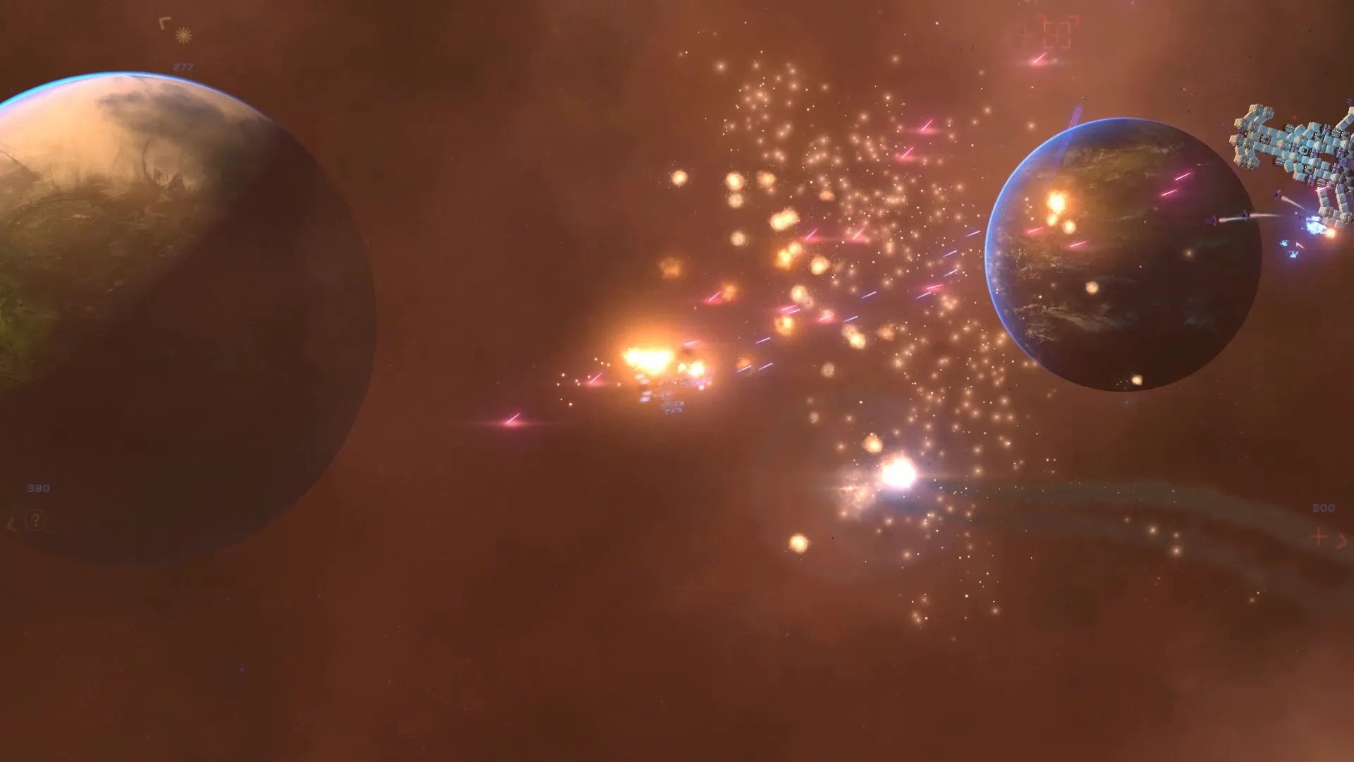 Starcom: Nexus: скриншот 3
