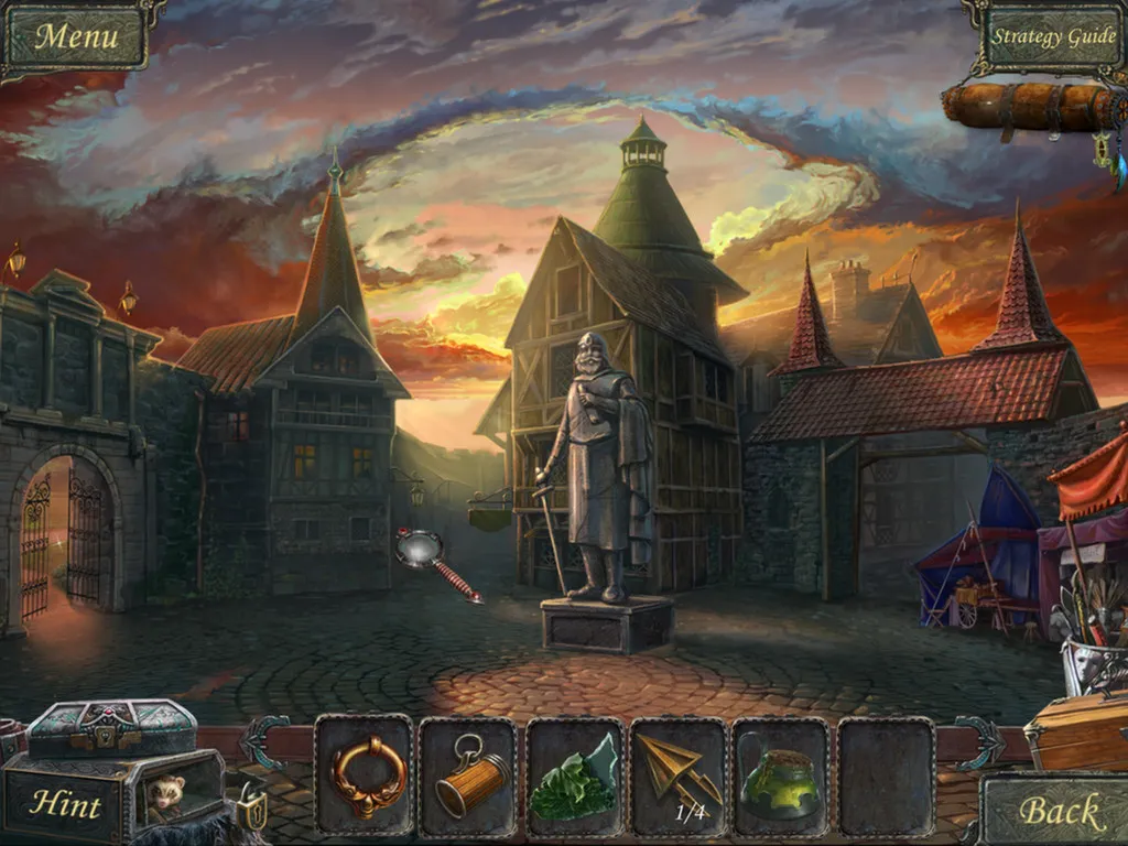 Fall of the New Age Premium Edition: скриншот 2