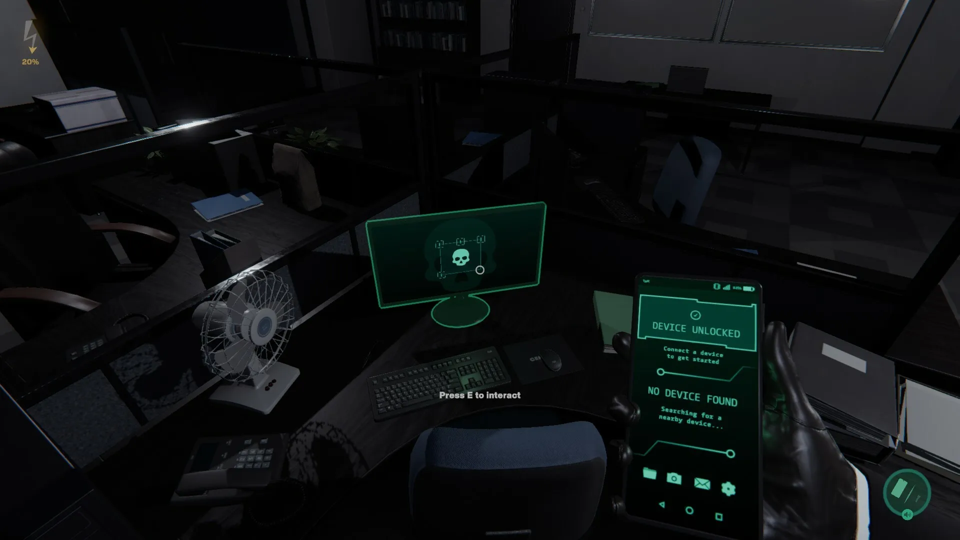Midnight Heist: скриншот 3