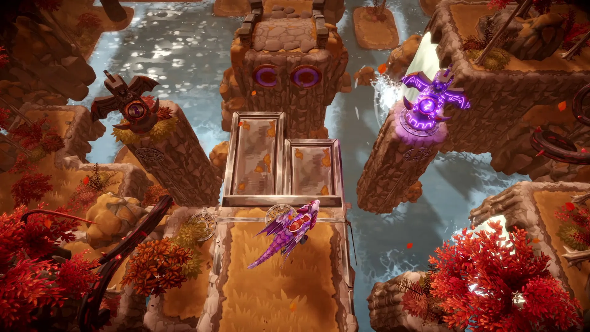 DreamWorks Dragons: Dawn of New Riders: скриншот 2