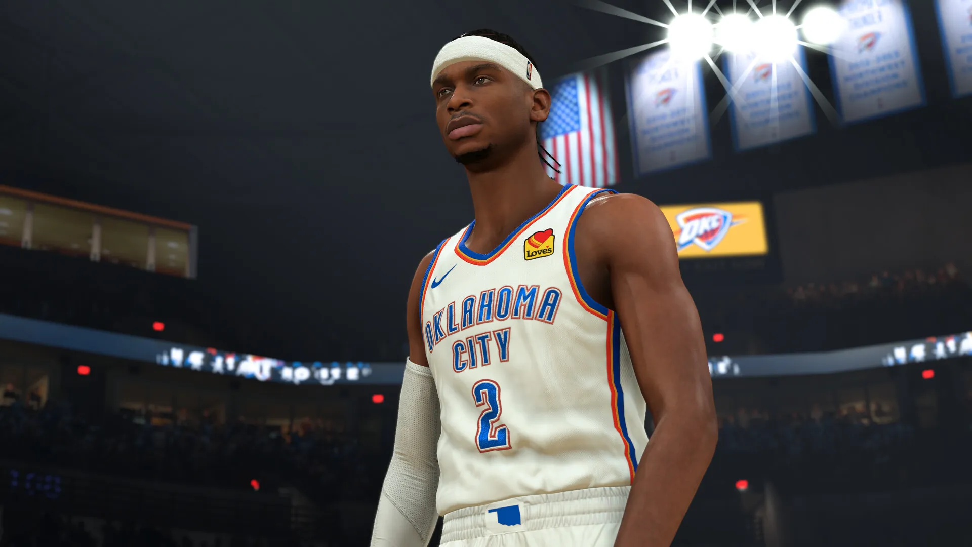 NBA 2K24: скриншот 1