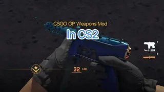 CSGO OP Weapons Mod in CS2