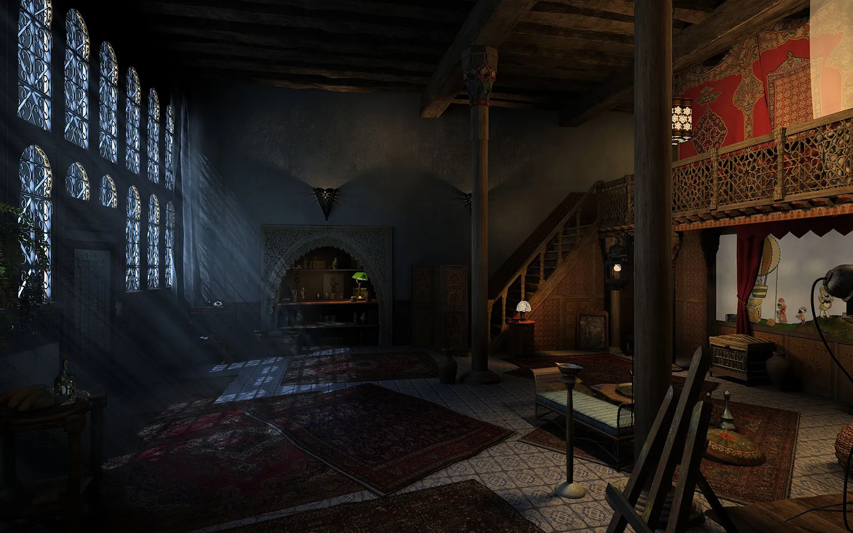 Dracula 4 and 5 - Special Steam Edition: скриншот 5