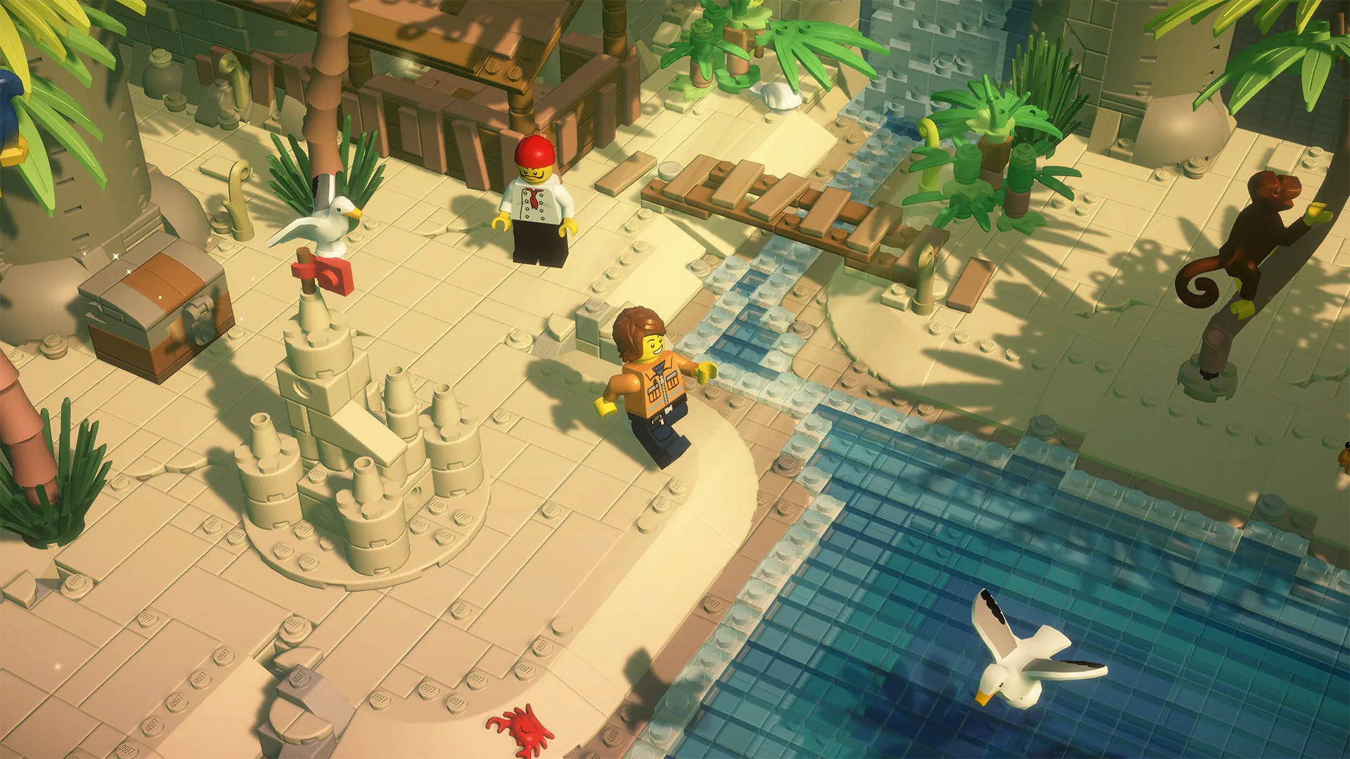 LEGO® Bricktales: скриншот 7