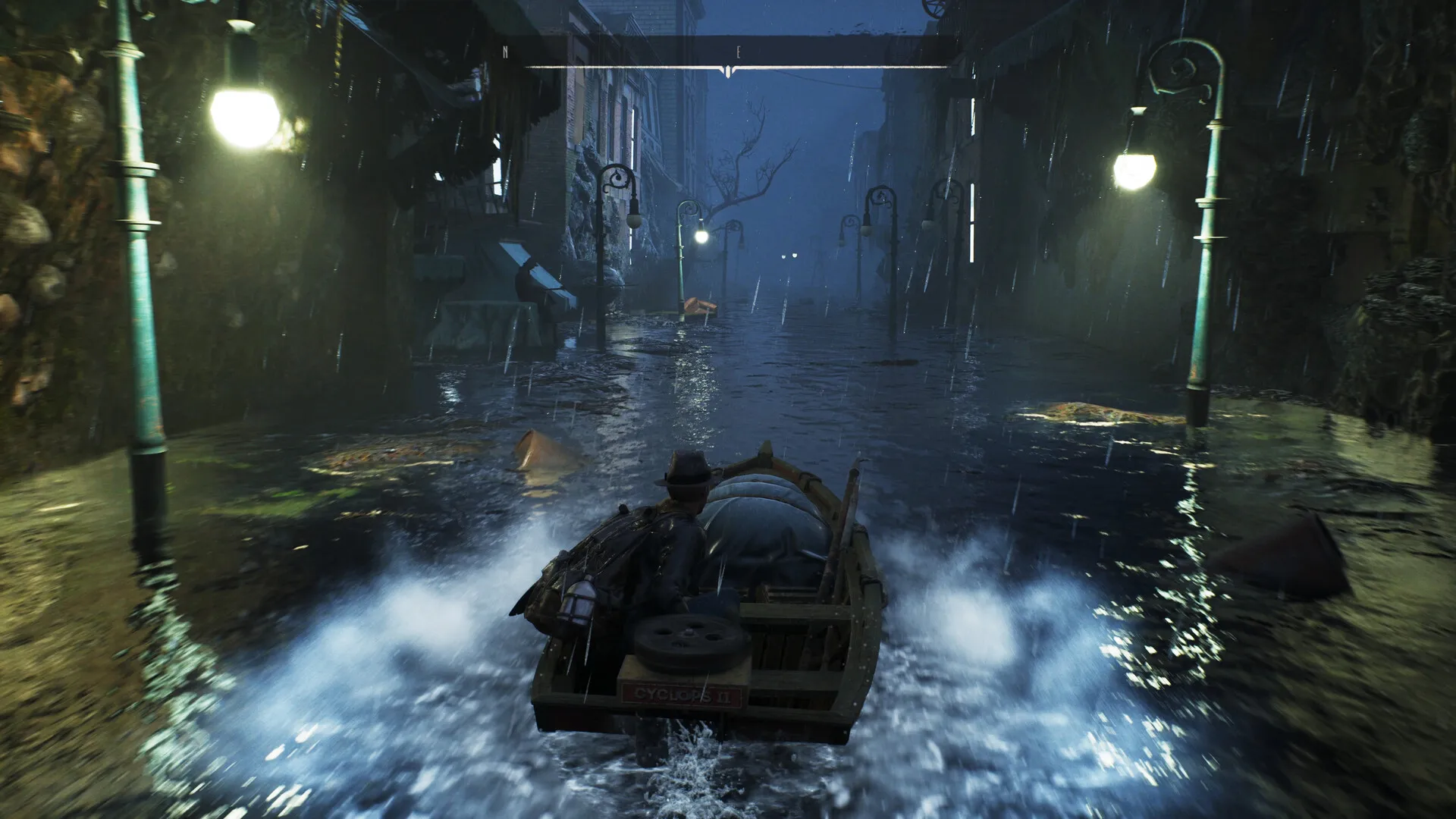 The Sinking City Remastered: скриншот 2