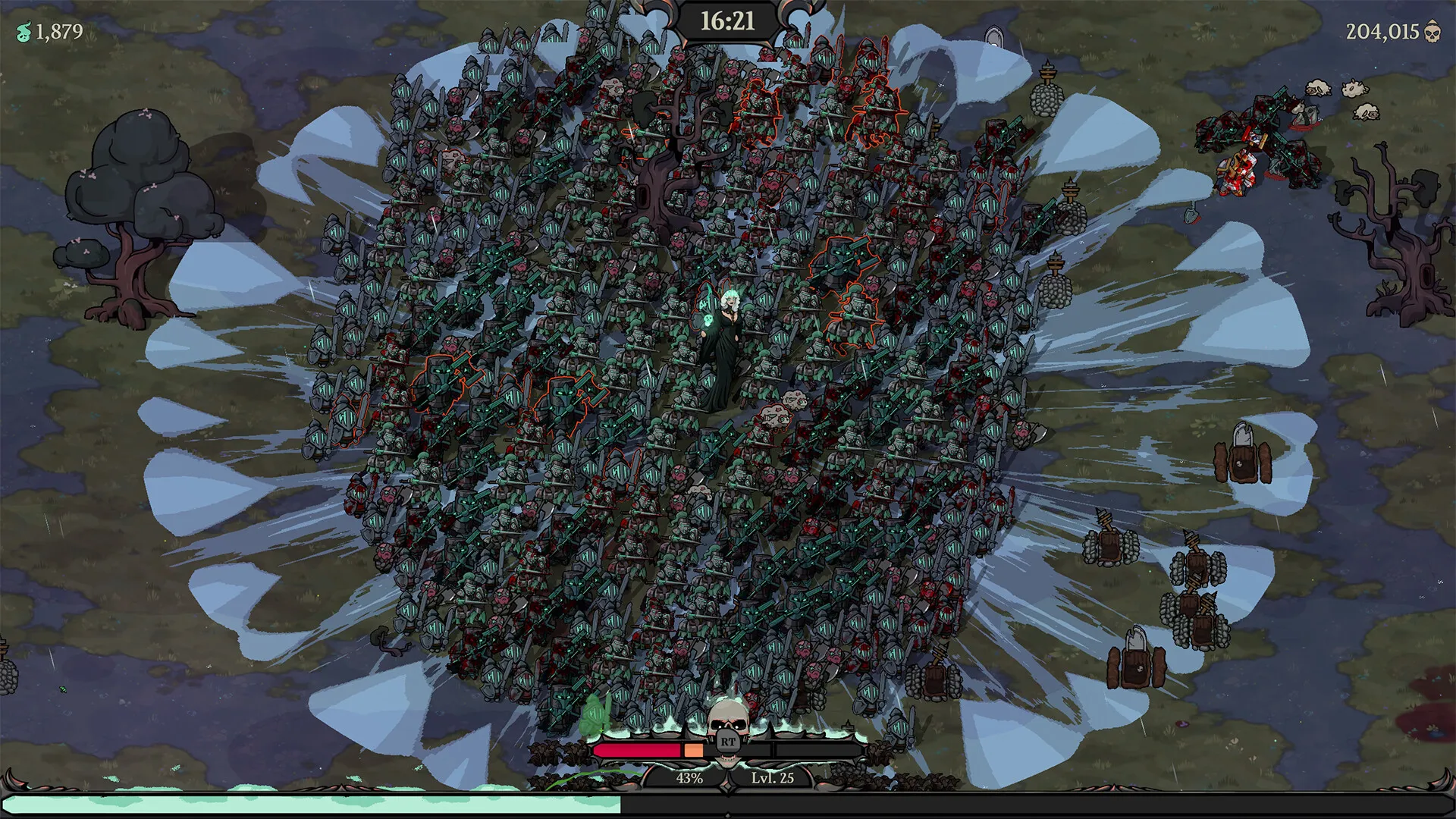 Be My Horde: скриншот 1