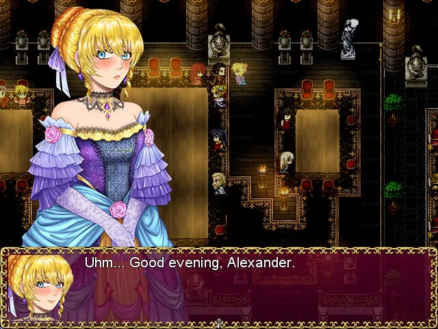 Noblesse Oblige: Legacy of the Sorcerer Kings: скриншот 3