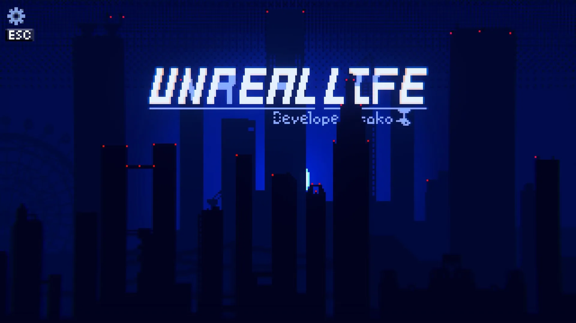UNREAL LIFE: скриншот 1