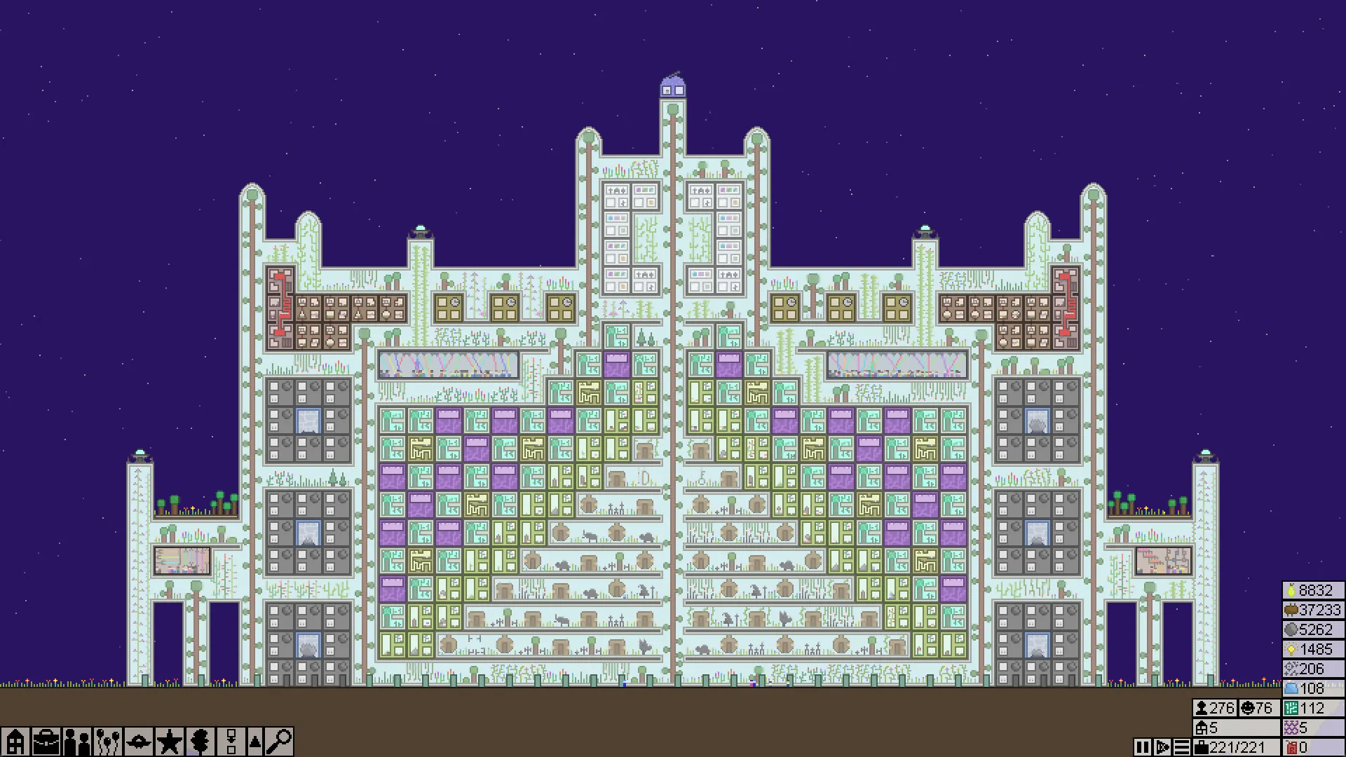 The Final Earth 2: скриншот 1
