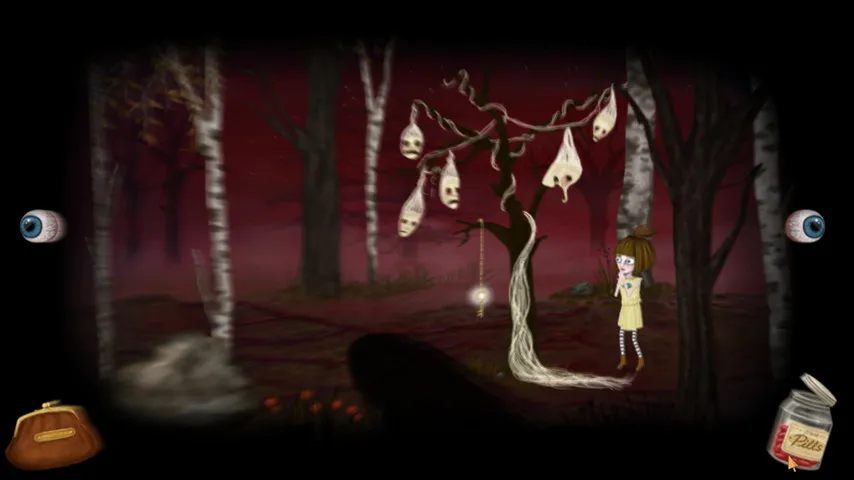 Fran Bow: скриншот 5
