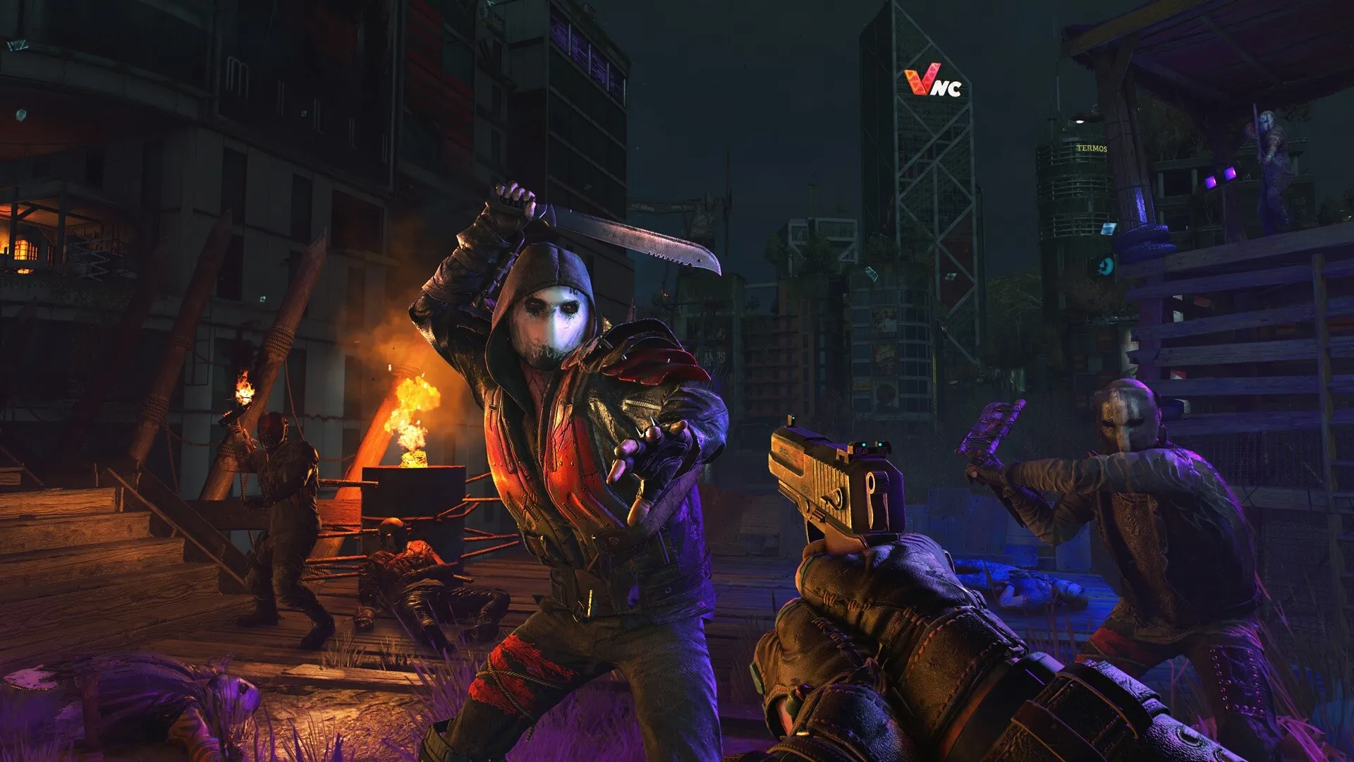 Dying Light 2 Stay Human: Reloaded Edition: скриншот 2