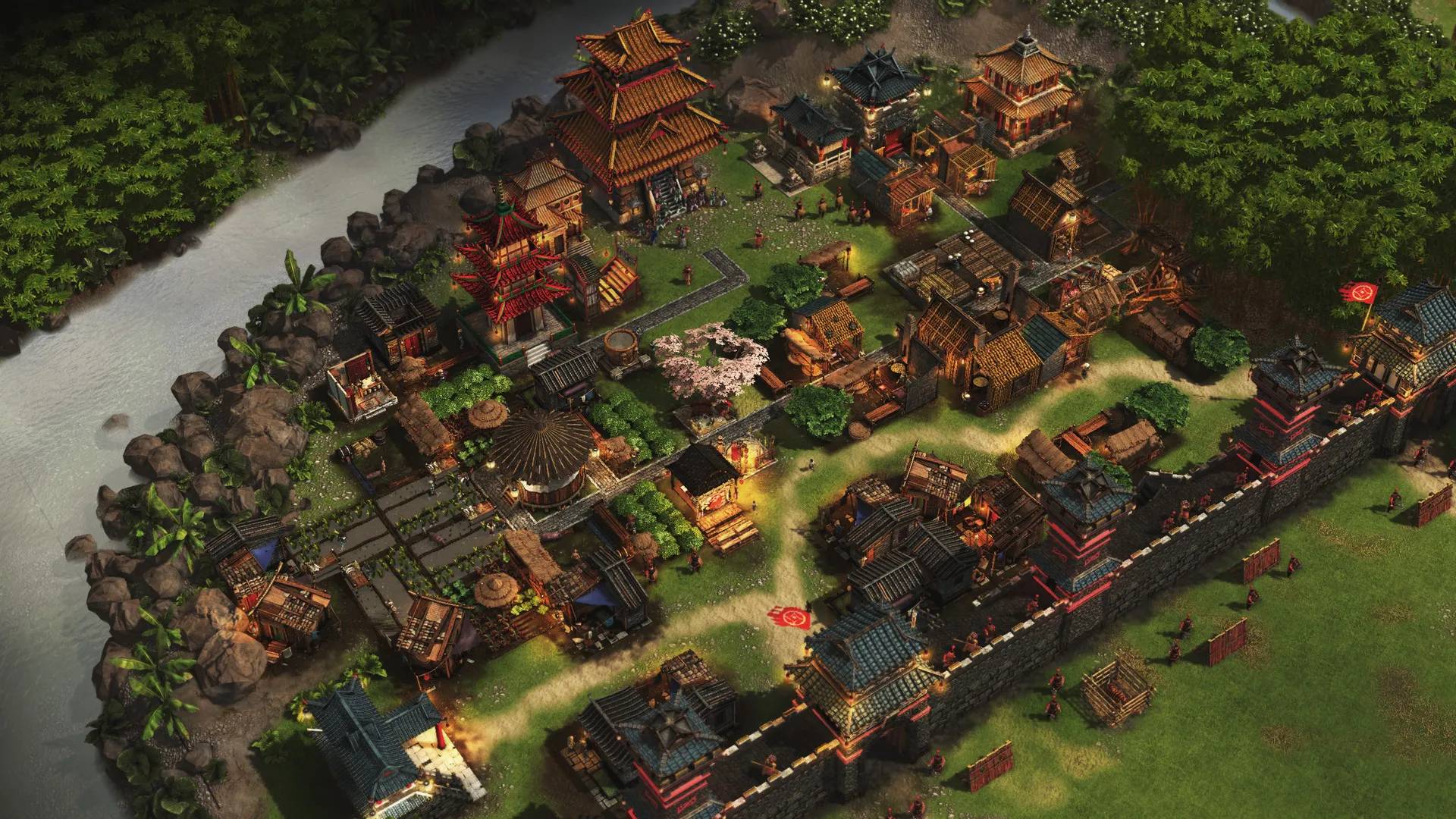 Stronghold: Warlords: скриншот 3