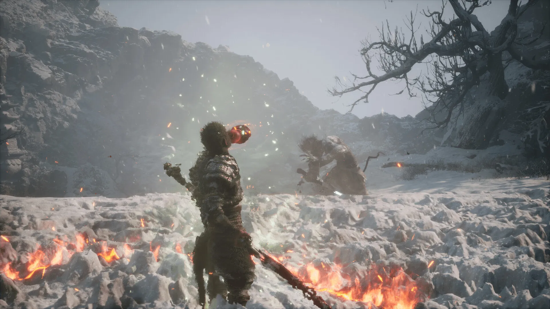 Black Myth: Wukong: скриншот 6