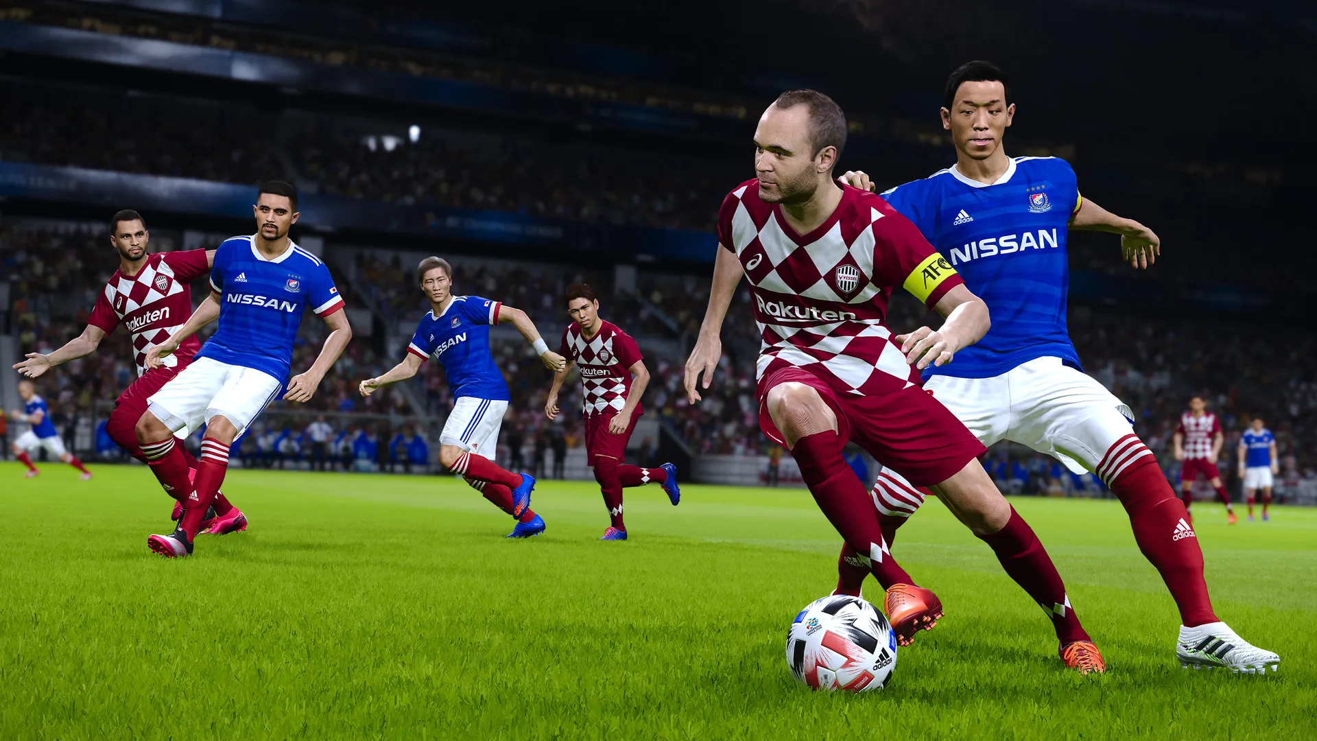 eFootball PES 2021 SEASON UPDATE: скриншот 2