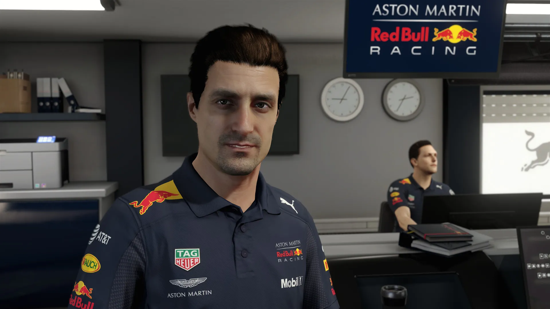 F1 2018: скриншот 2