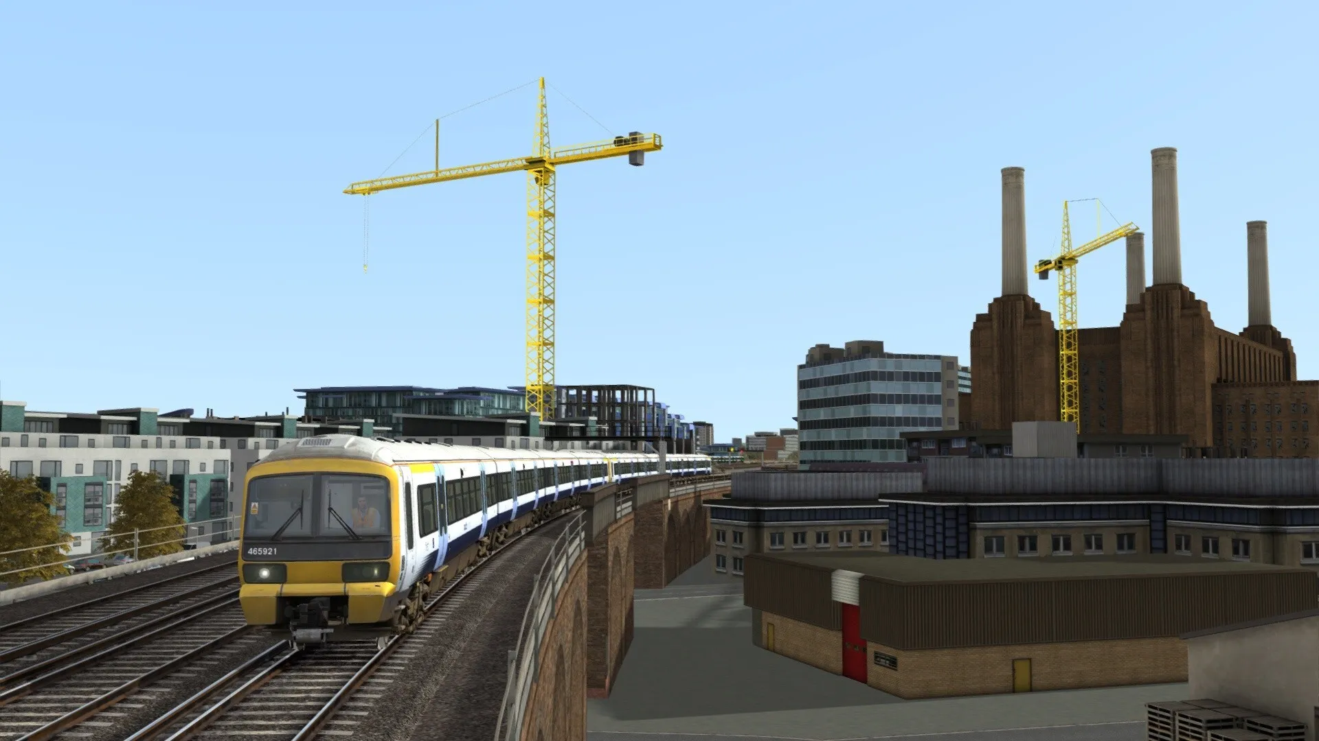 Train Simulator Classic: скриншот 3