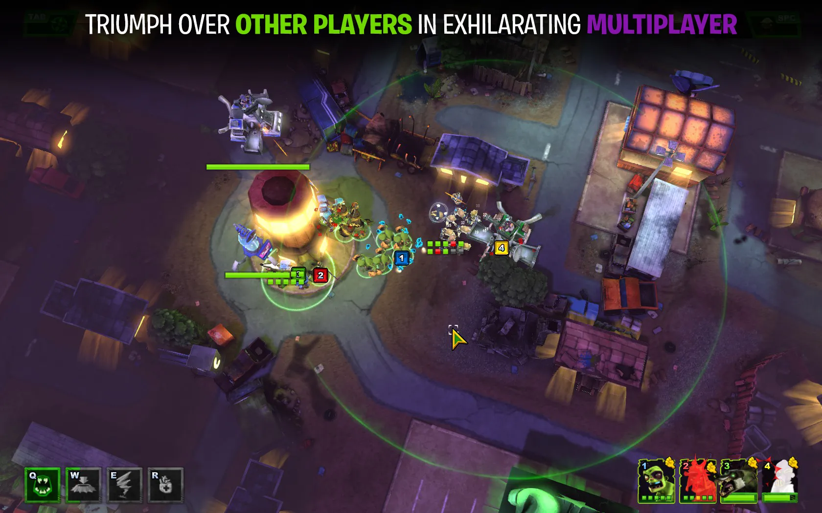 Zombie Tycoon 2: Brainhov's Revenge: скриншот 2