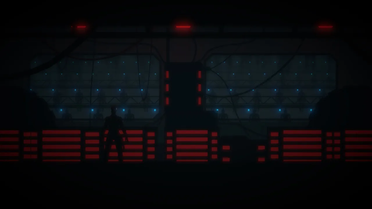 The Fall: скриншот 2