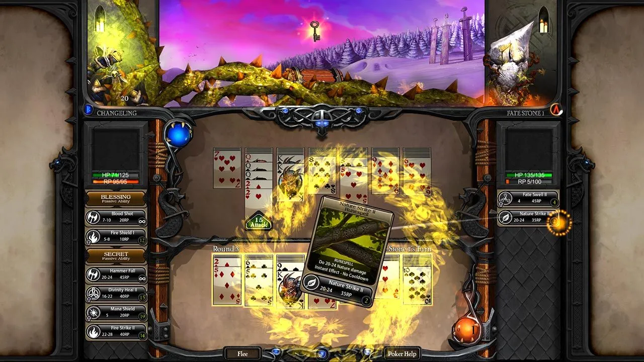 Runespell: Overture: скриншот 6