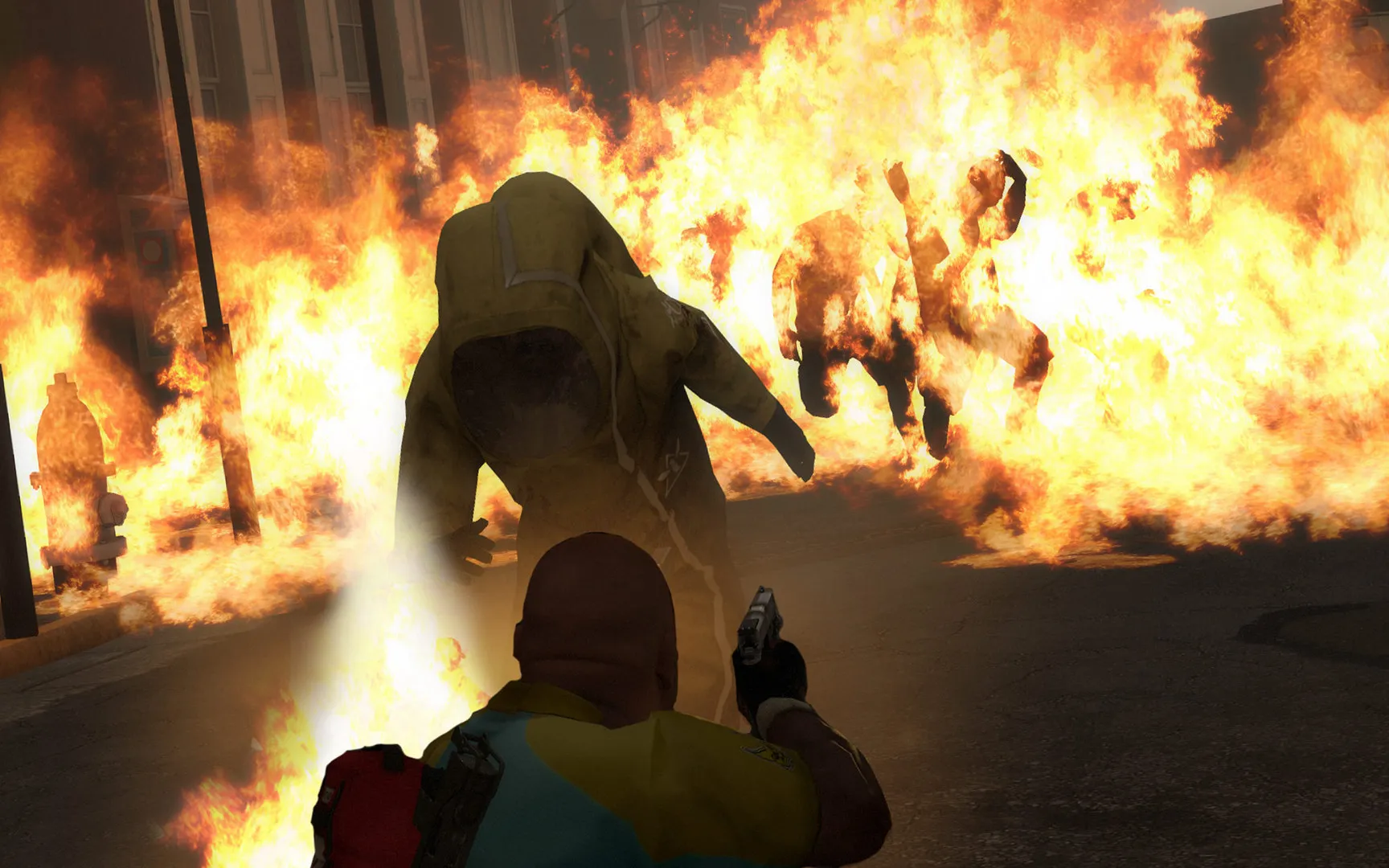 Left 4 Dead 2: скриншот 6