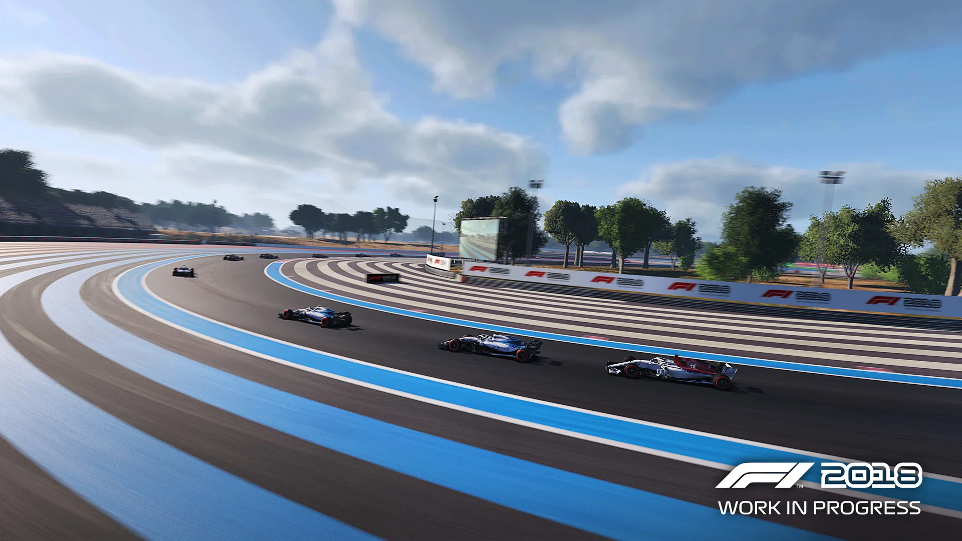 F1 2018: скриншот 4