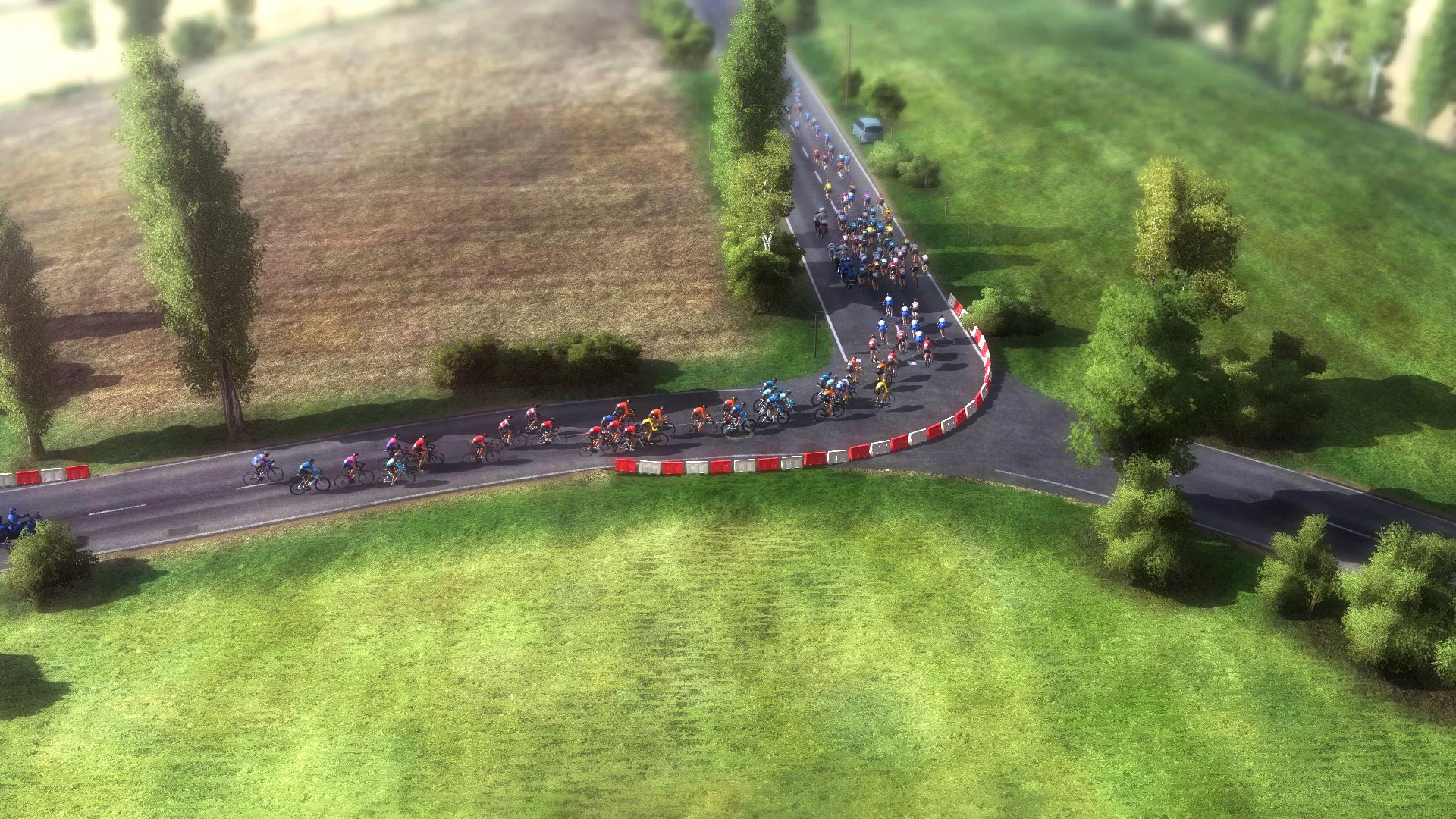 Pro Cycling Manager 2020: скриншот 5