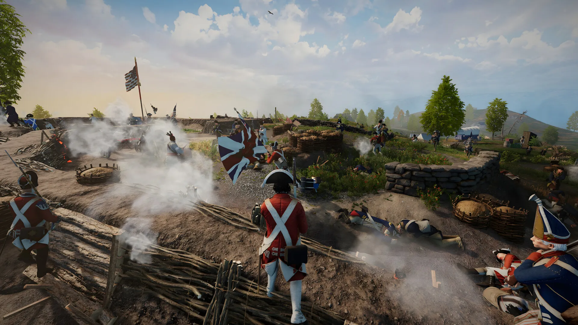 Holdfast: Nations At War: скриншот 1