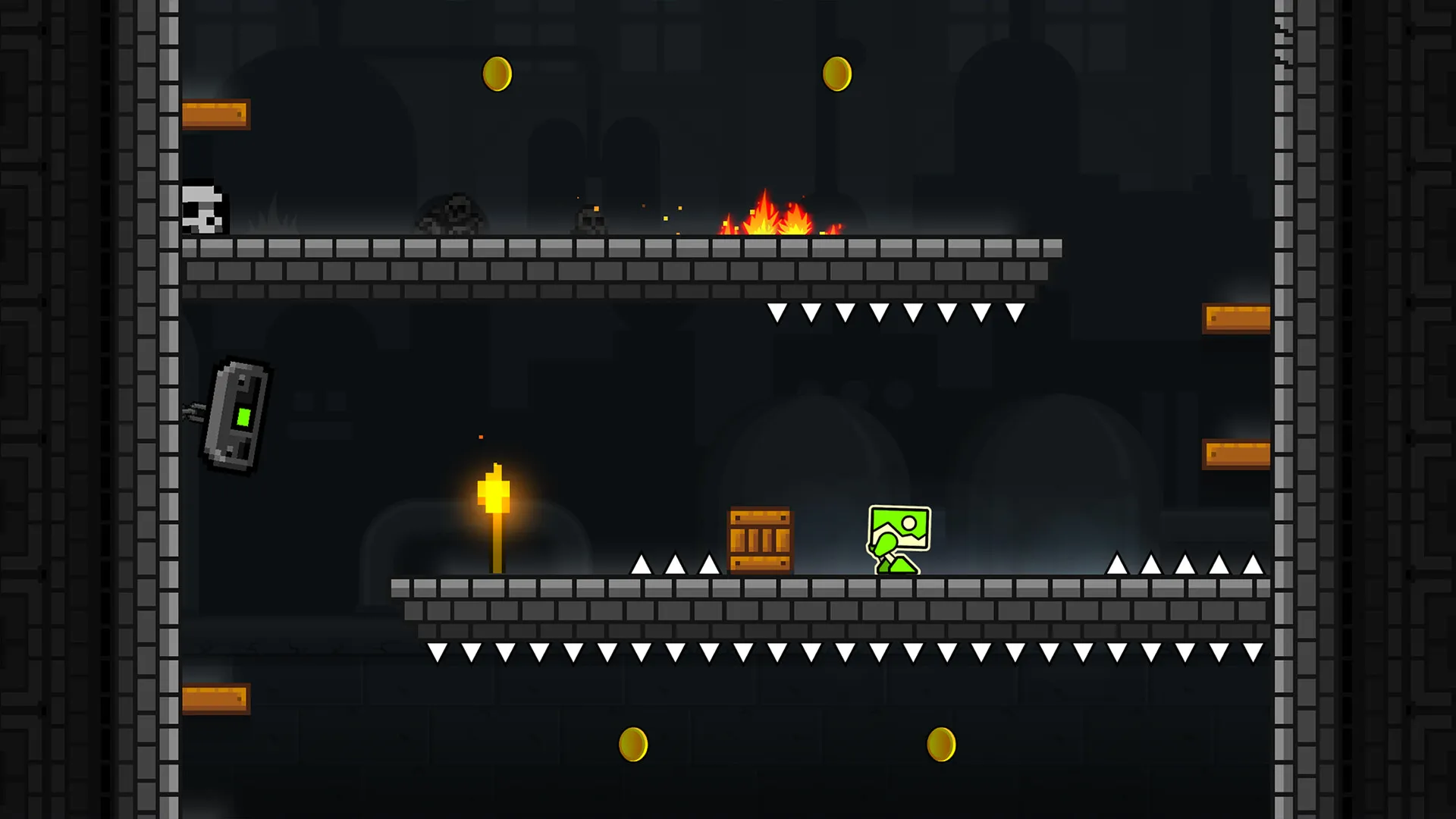 Geometry Dash: скриншот 5