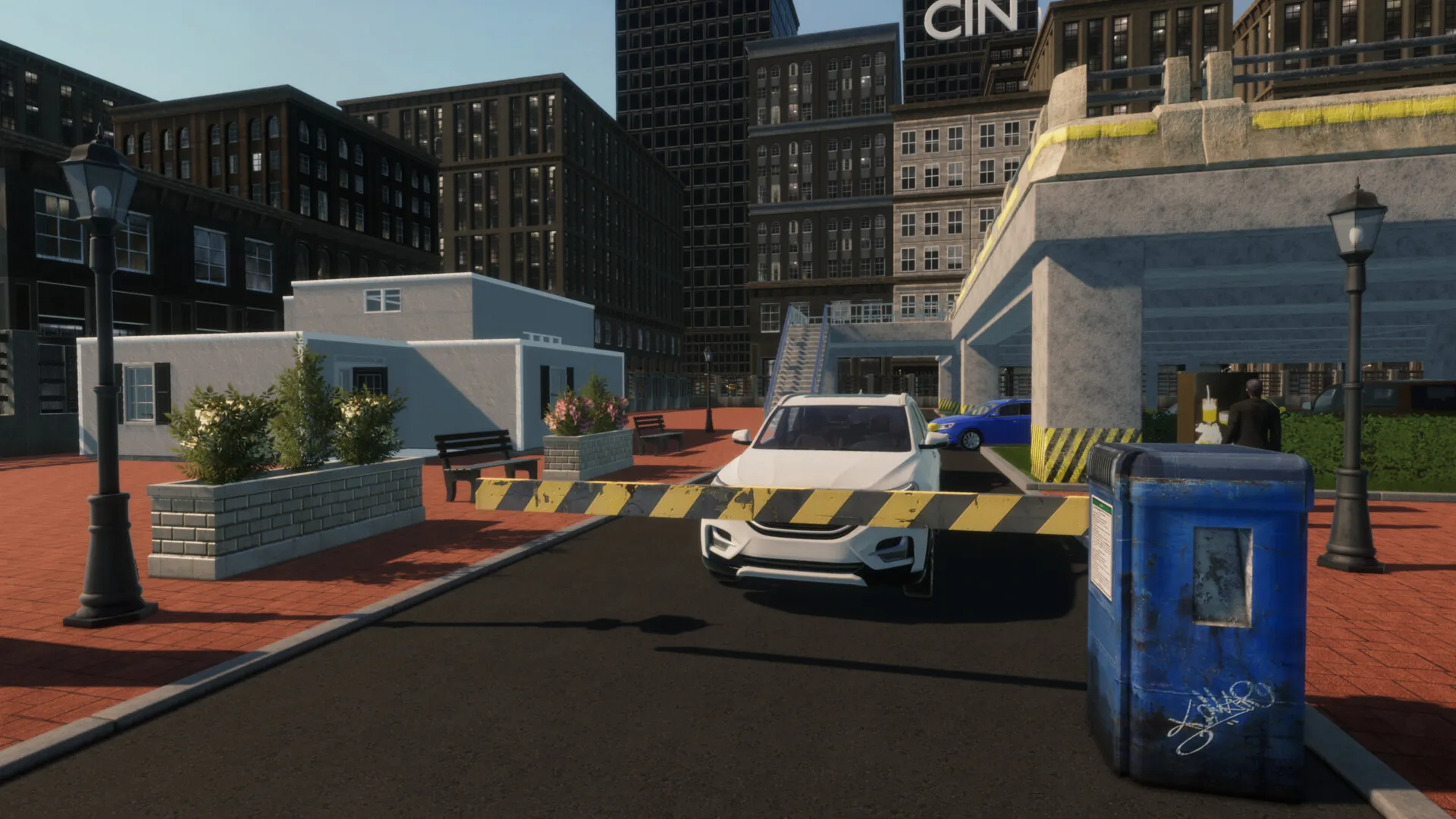 Parking Tycoon: Business Simulator: скриншот 4