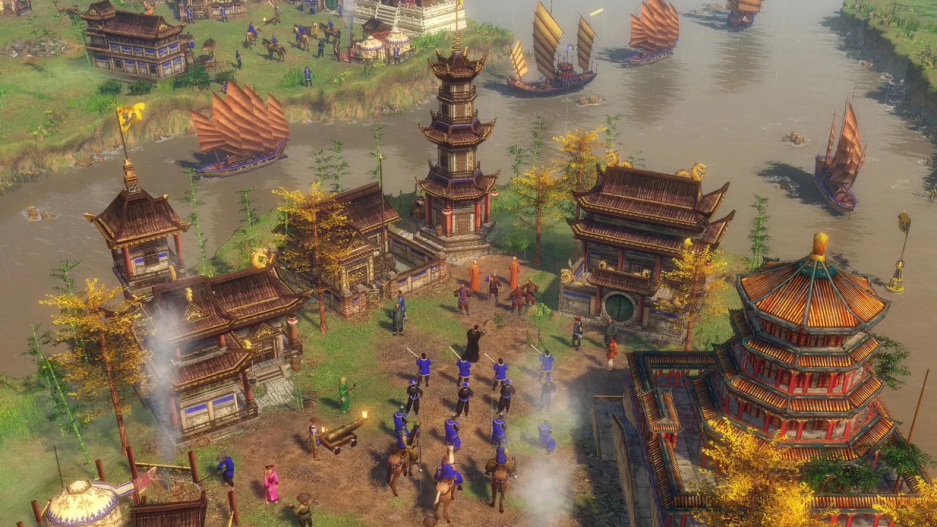 Age of Empires® III (2007): скриншот 6