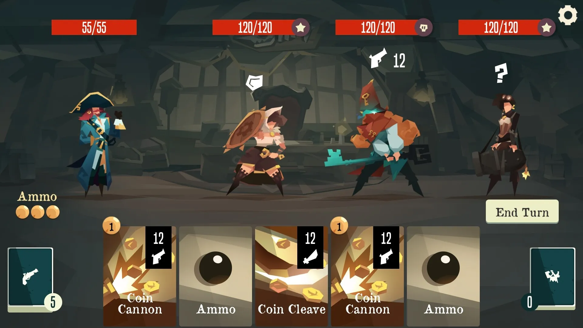 Pirates Outlaws: скриншот 8