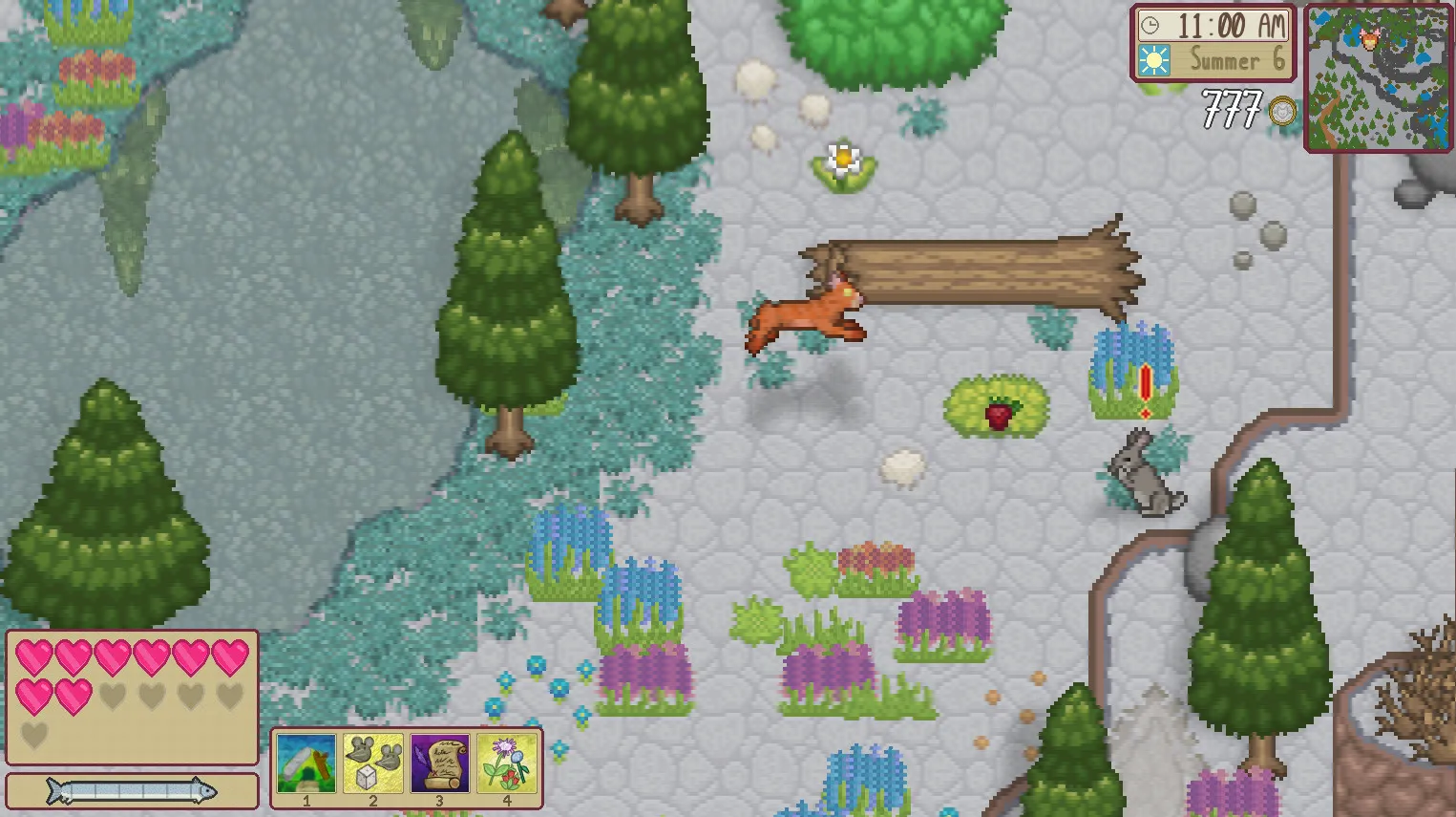 Cattails: Wildwood Story: скриншот 4