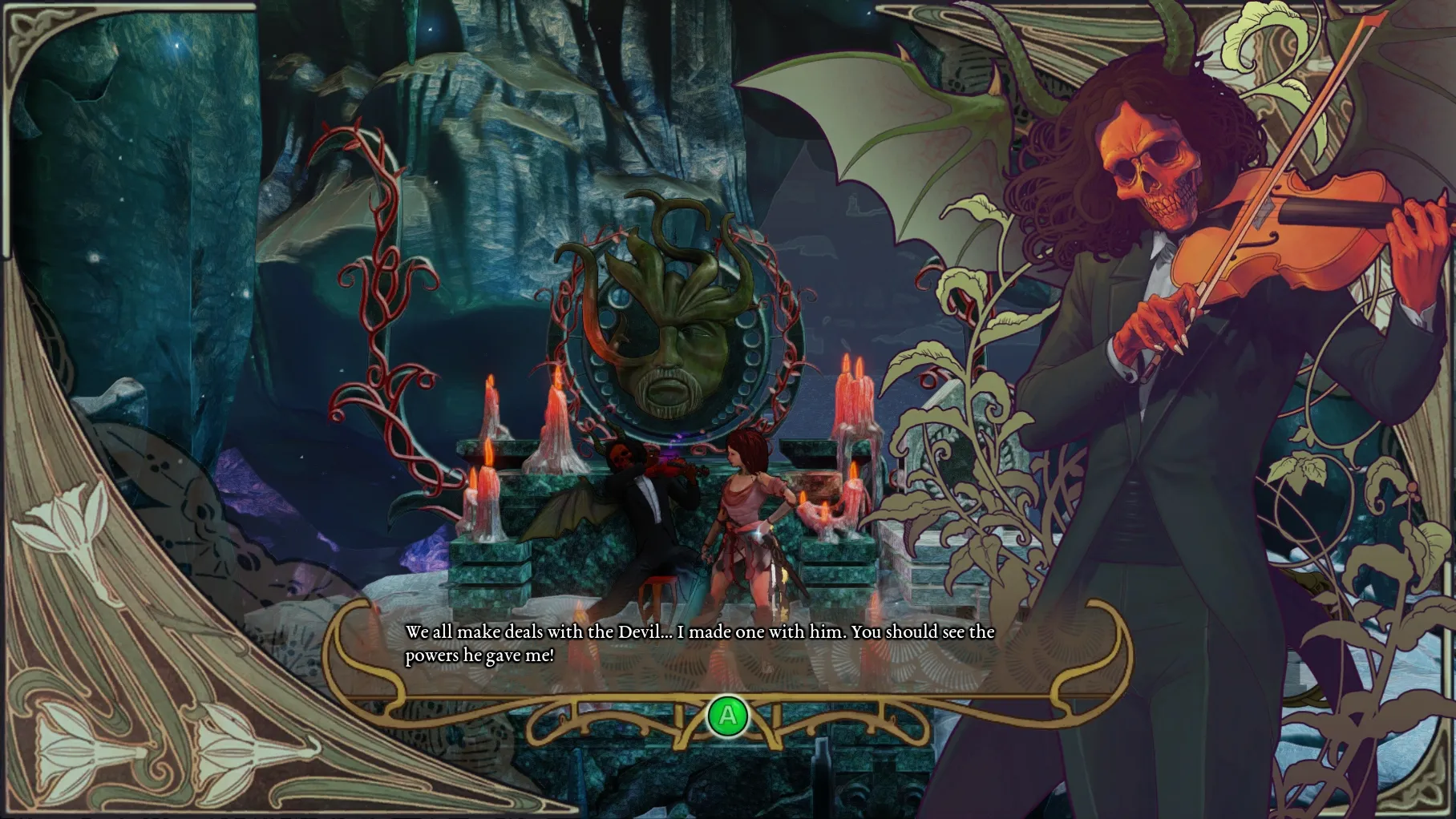 Abyss Odyssey: скриншот 1