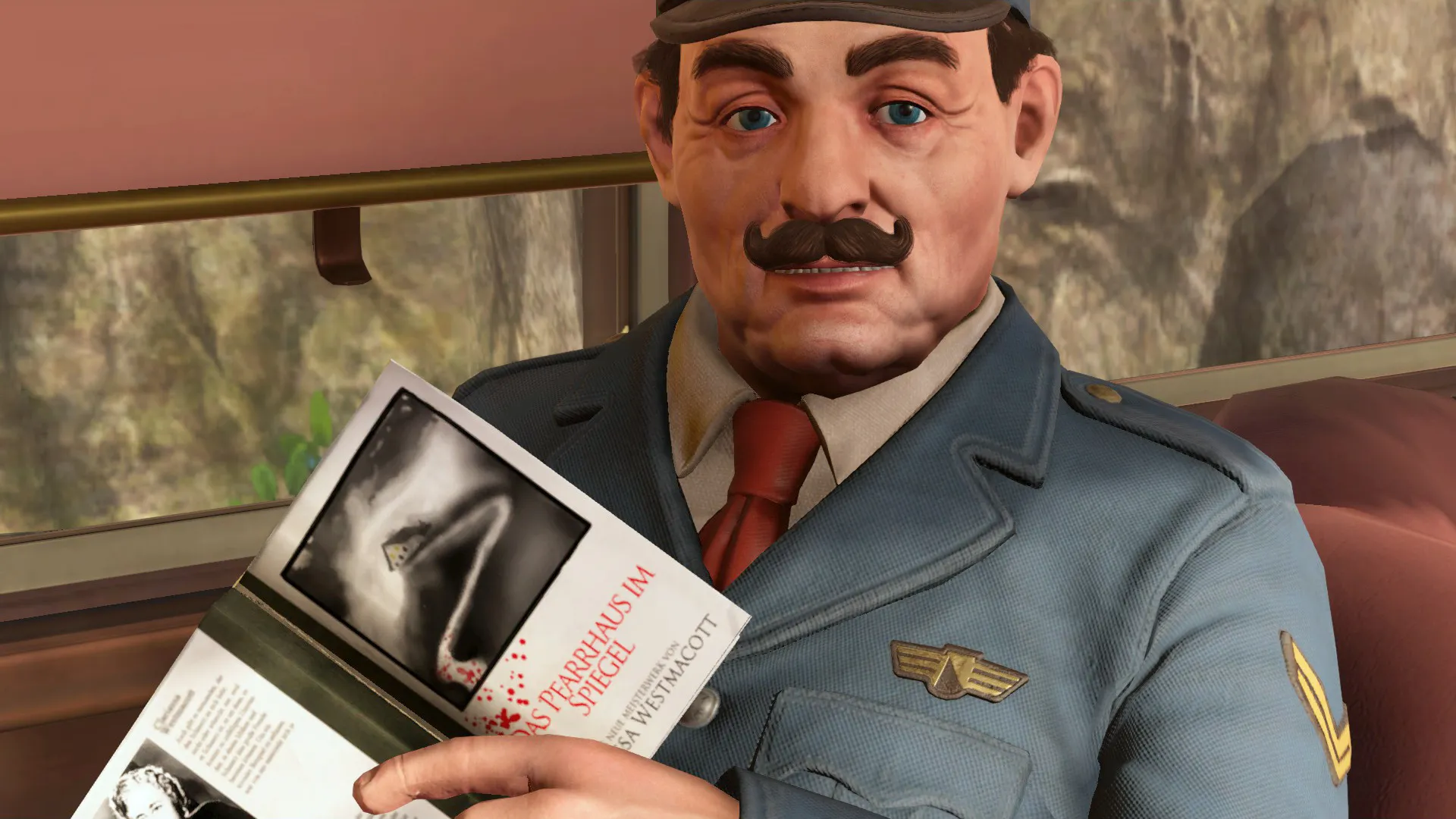 The Raven Remastered: скриншот 1