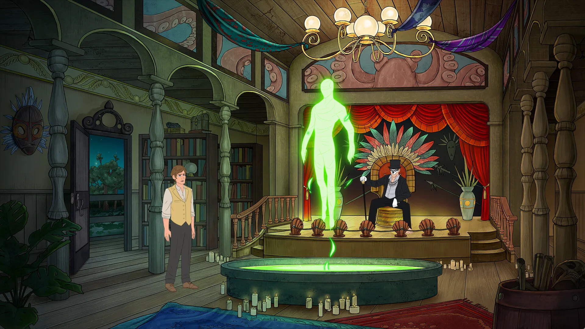 Foolish Mortals: скриншот 1