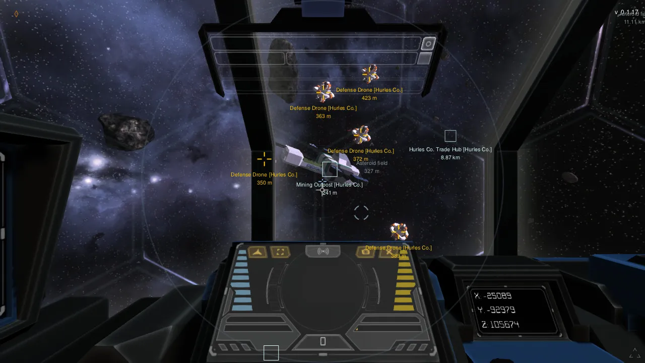 Interstellar Rift: скриншот 5