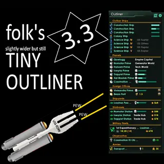 folk's Tiny Outliner (3.3)